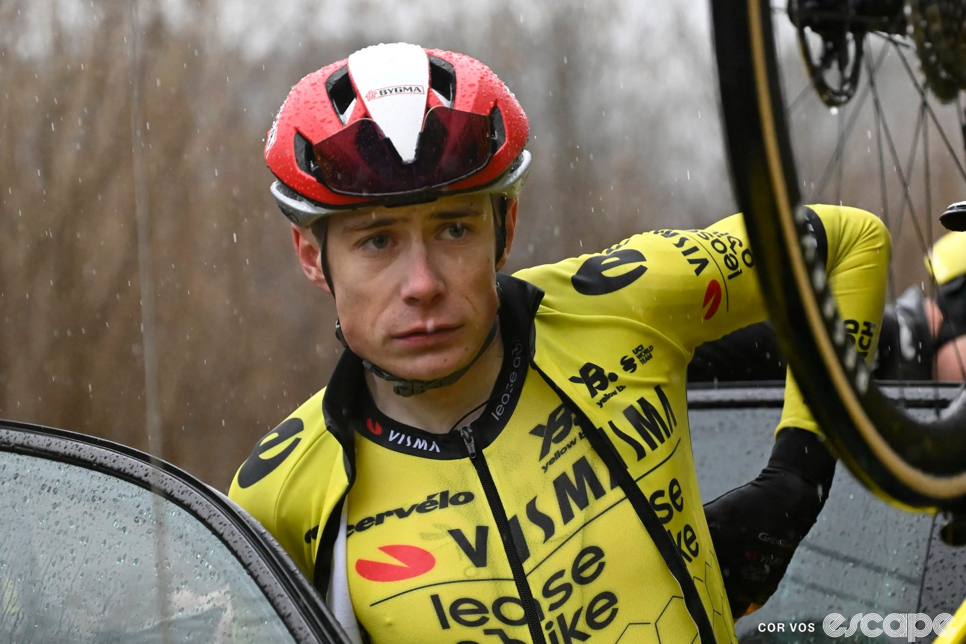 Dismal weather conditions hit Paris-Nice and Tirreno-Adriatico