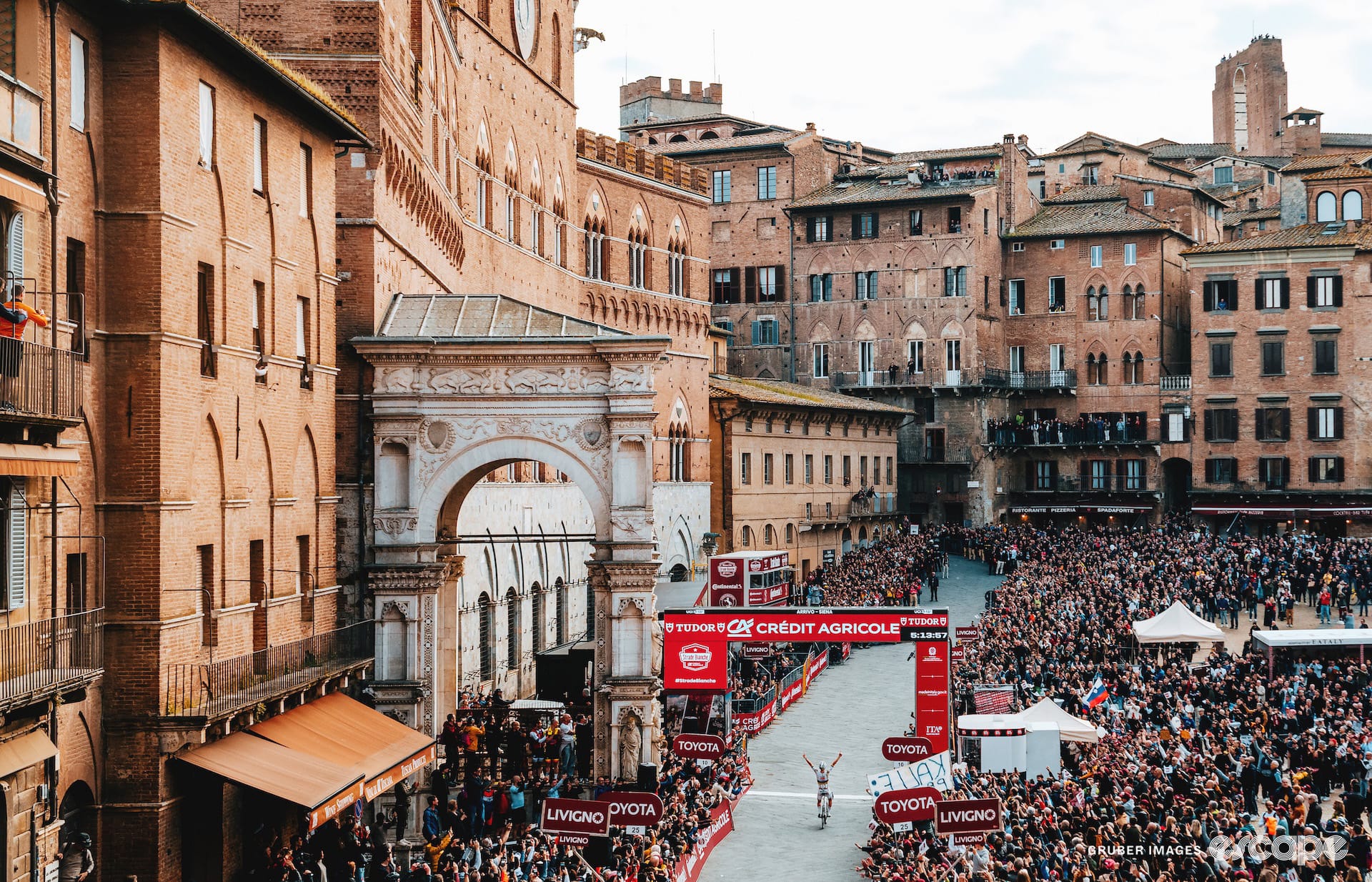 Strade Bianche gallery: Monumentally beautiful editions of the most picturesque race of the year