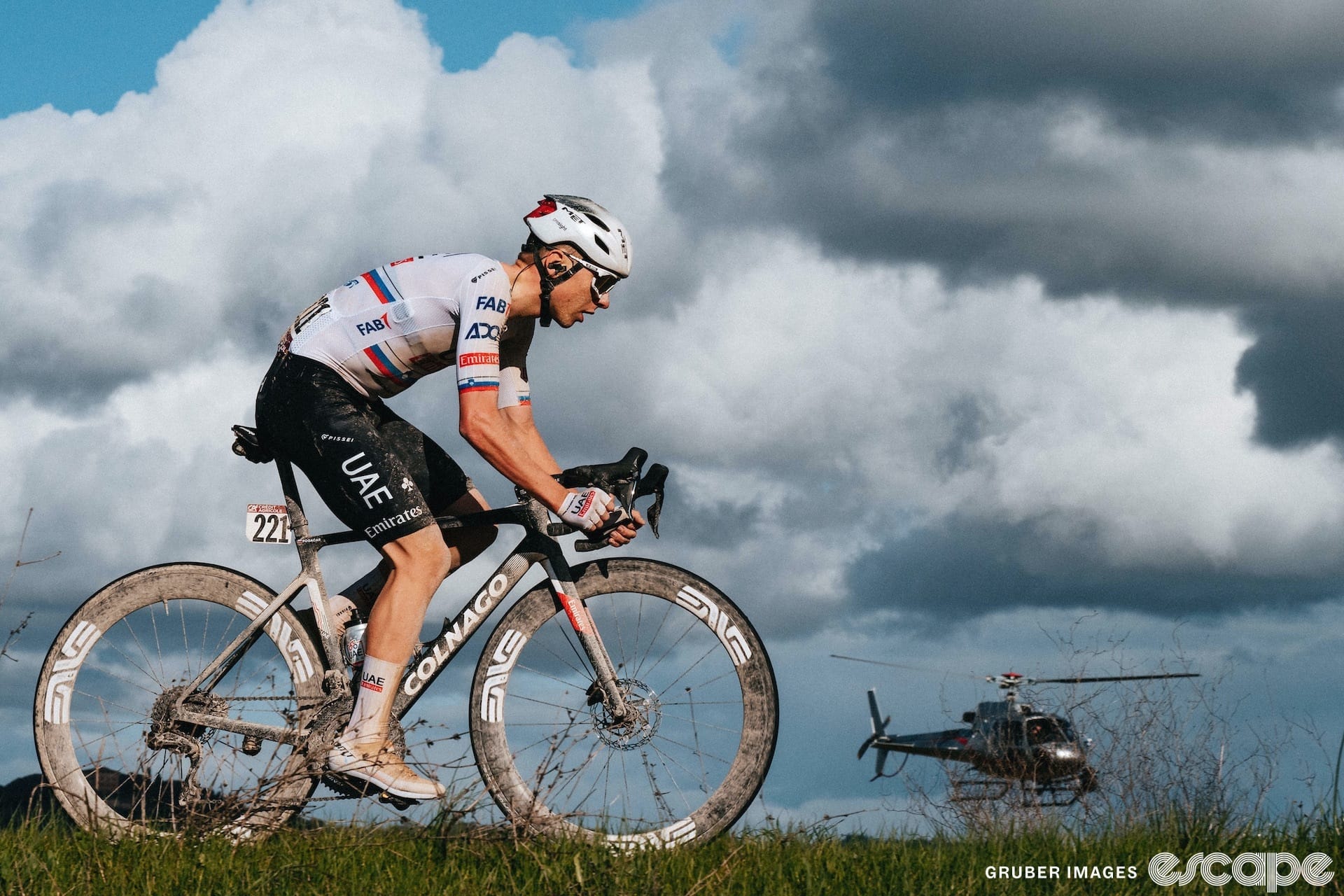 Men's Strade Bianche Preview: Did they really need to make it harder?