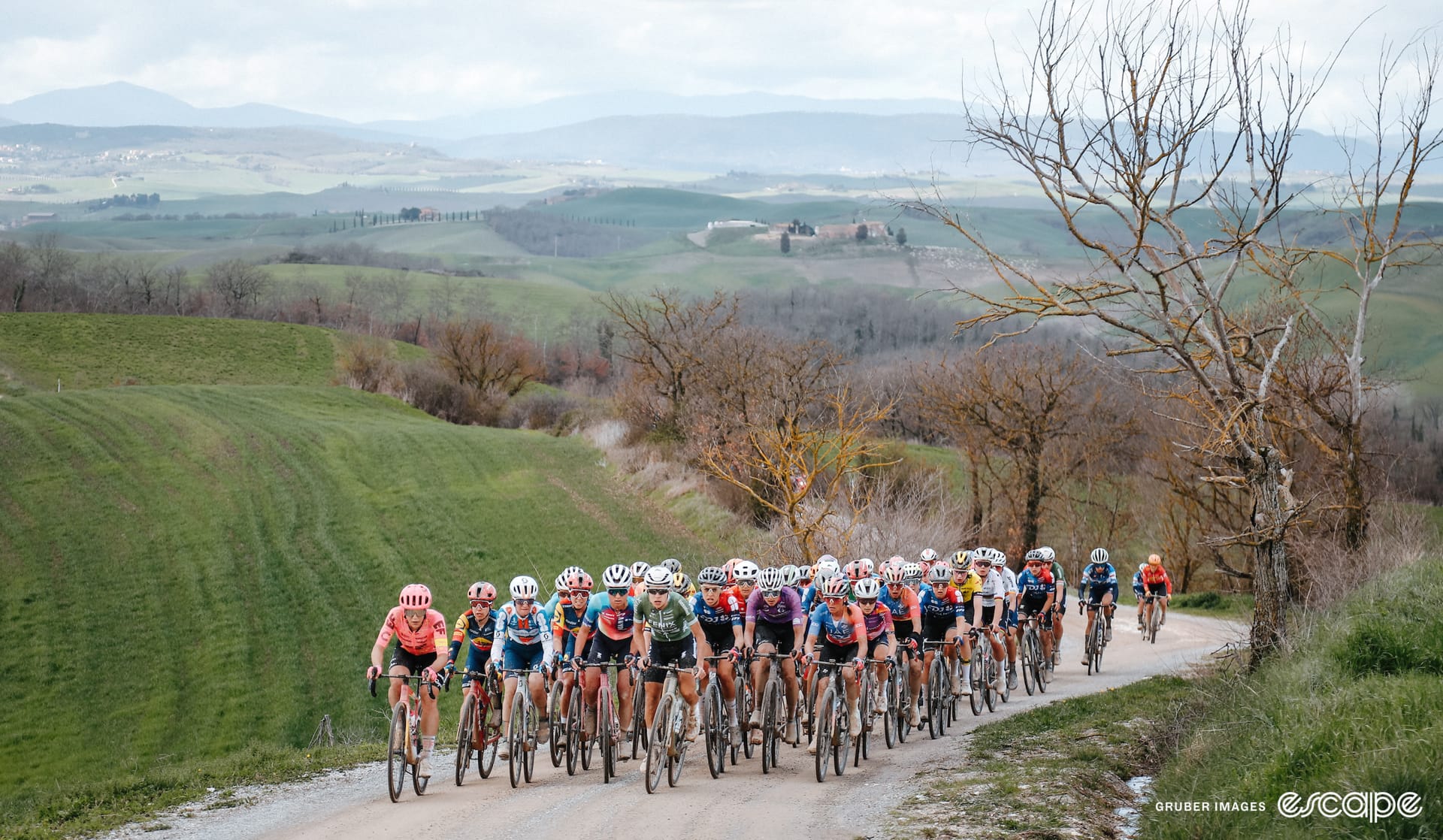 Preview: Vollering vs Longo Borghini at the women's Strade Bianche?