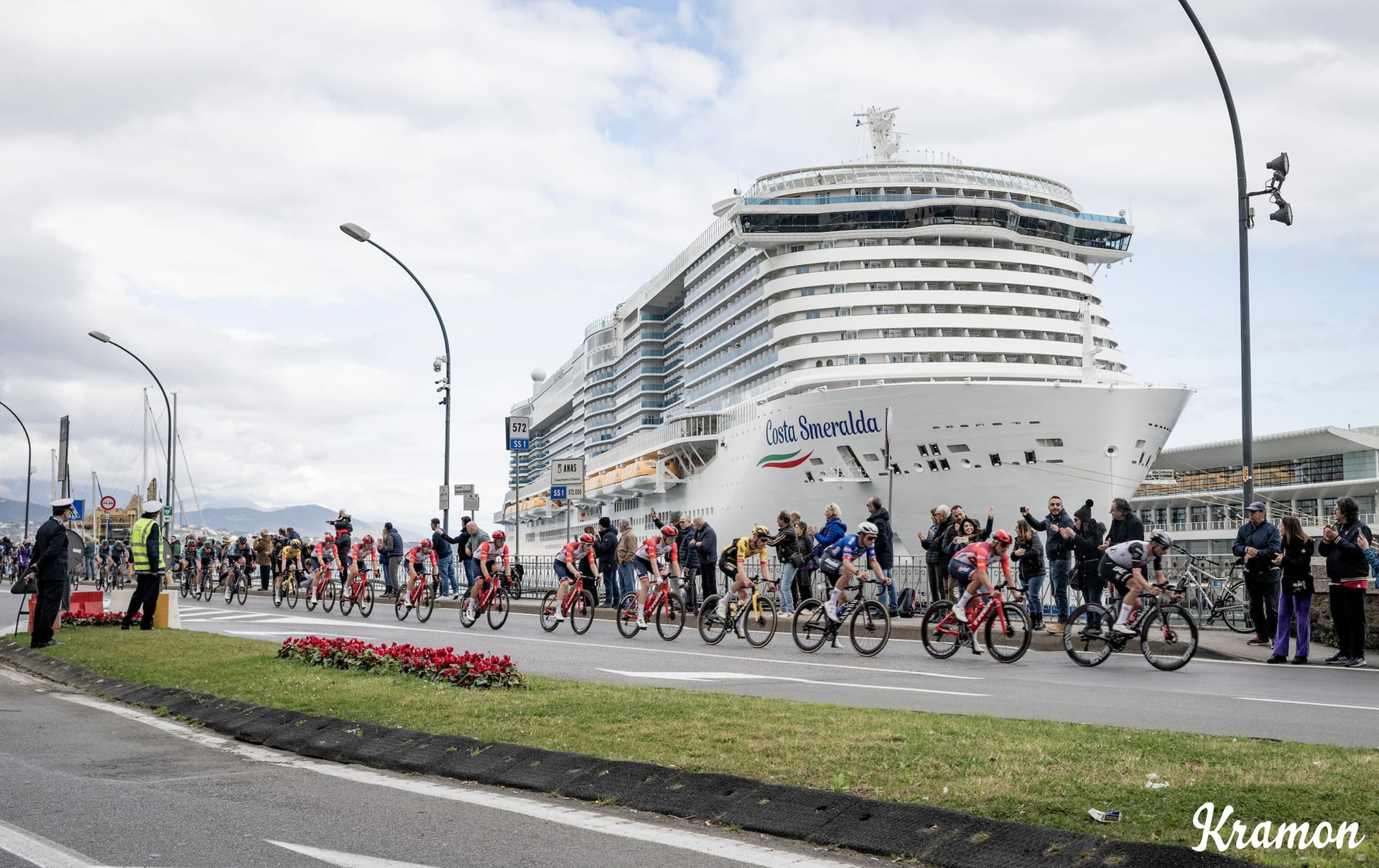 Gallery: A clash of the titans in a Milan-San Remo to remember