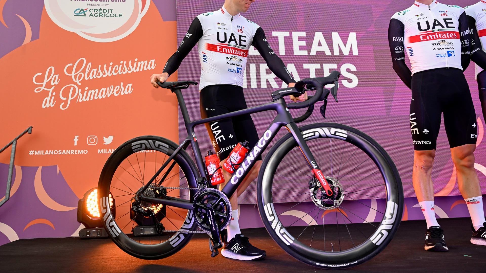 Enve sold to investment firm PV3