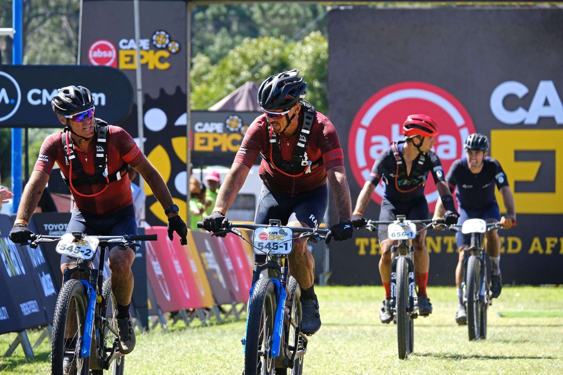 Cape Epic: Third time around, could we tame the untamed race?