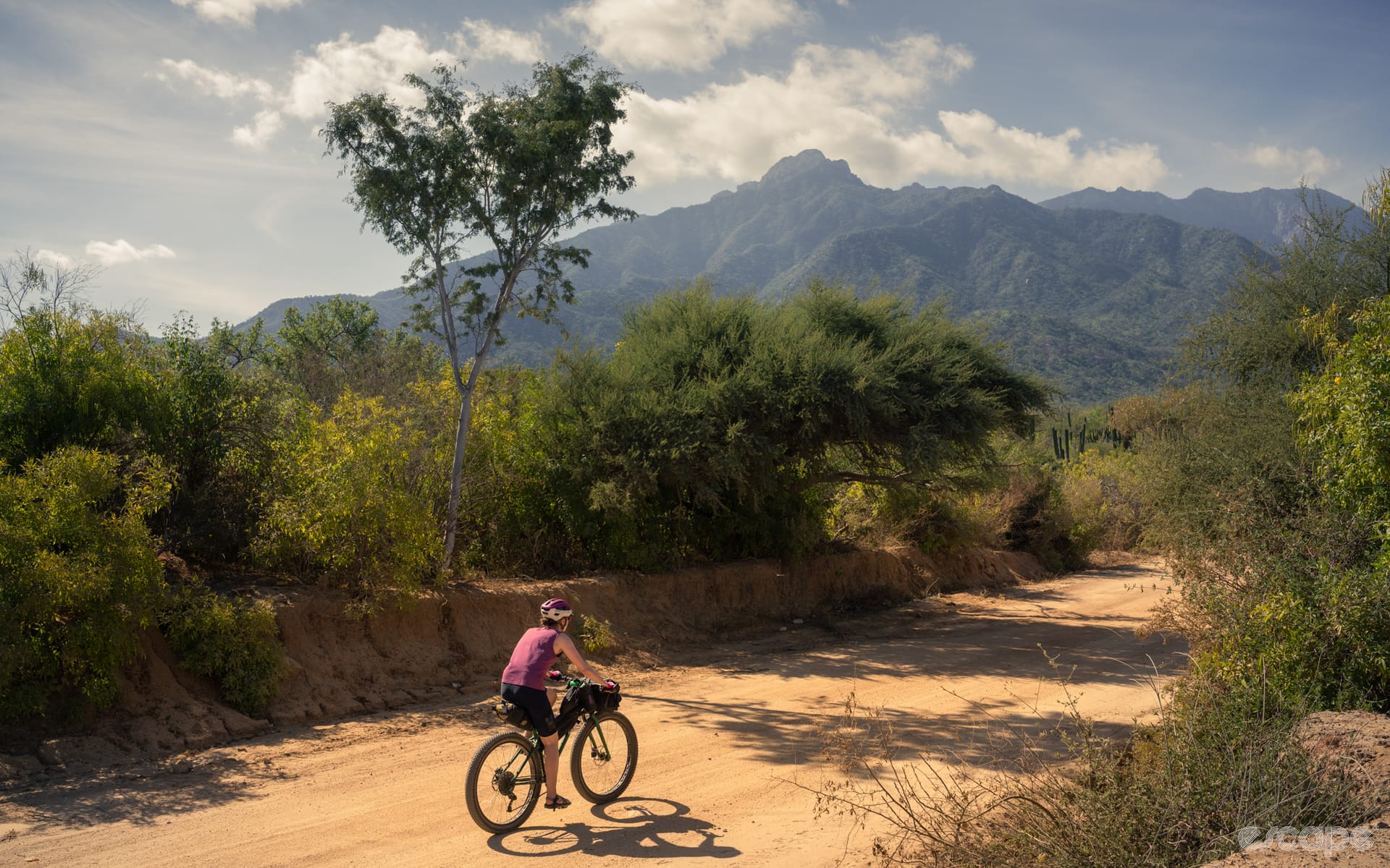 Tacos in Chacos: Bikepacking through Mexico’s Baja California Sur