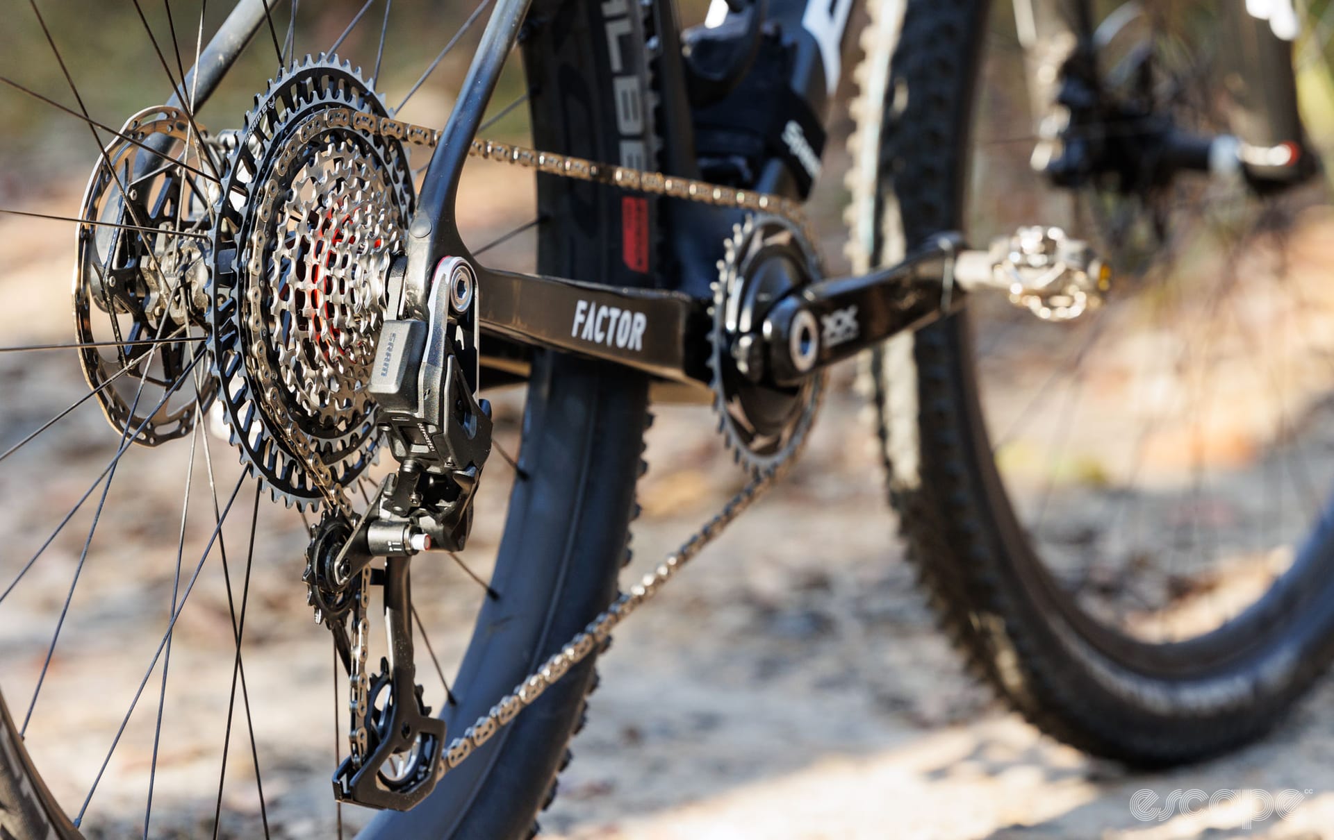 SRAM XX SL Eagle review: A new frontier for the rear derailleur 