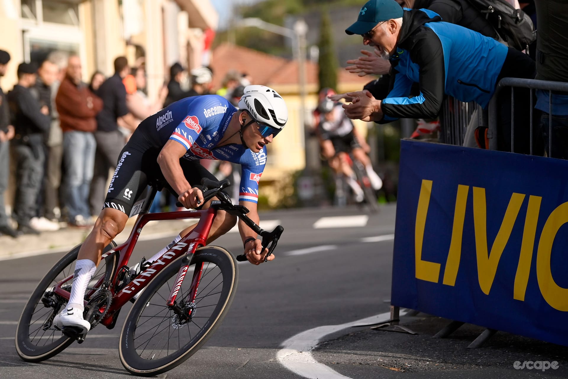 Milan-San Remo is a culmination