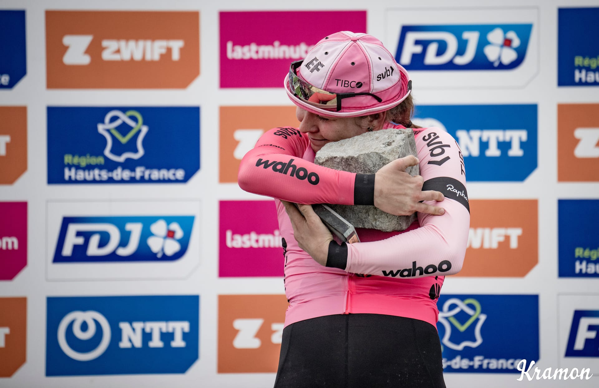 Gallery: A truly remarkable Paris-Roubaix Femmes