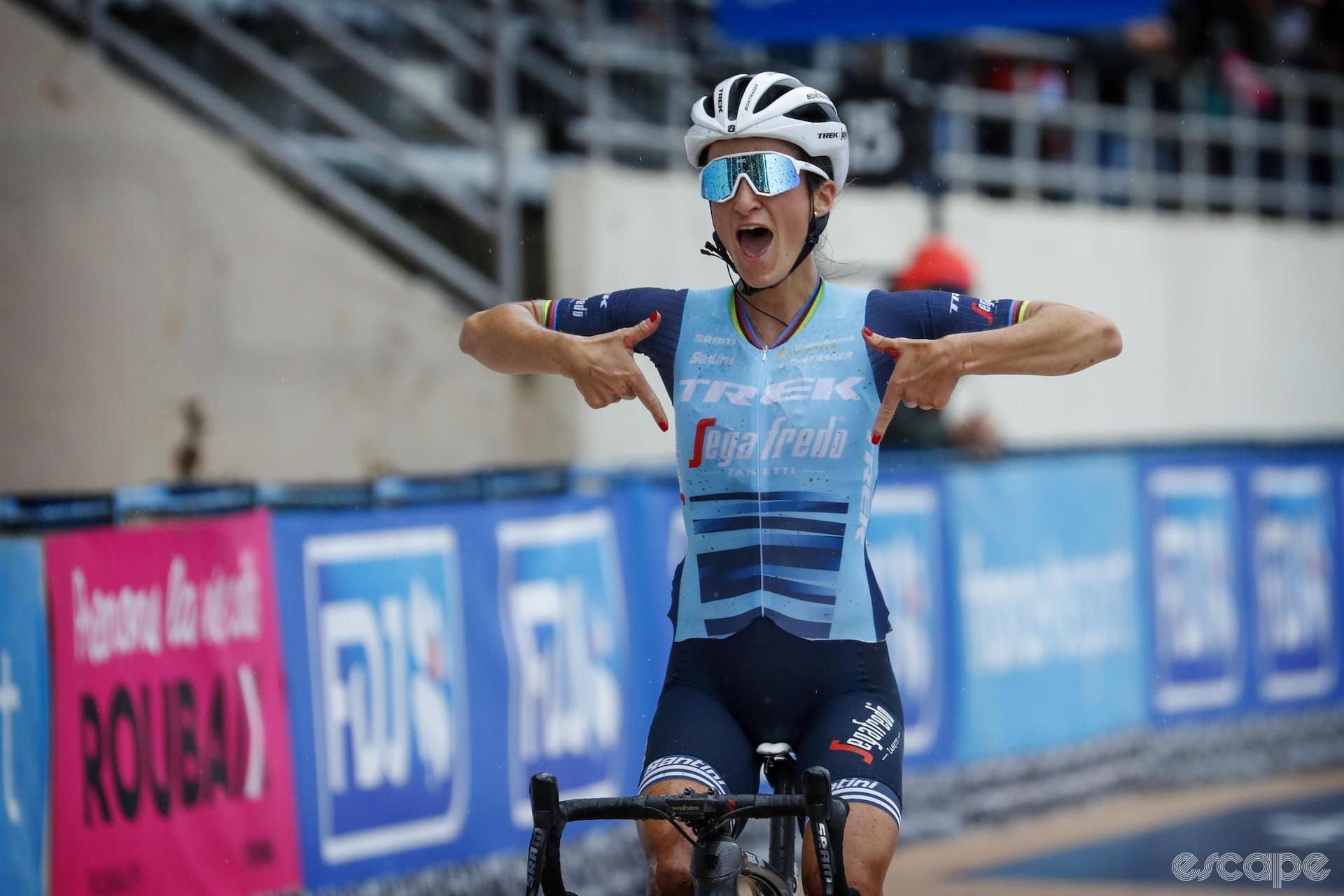 Lizzie Deignan returns for La Flèche Wallonne