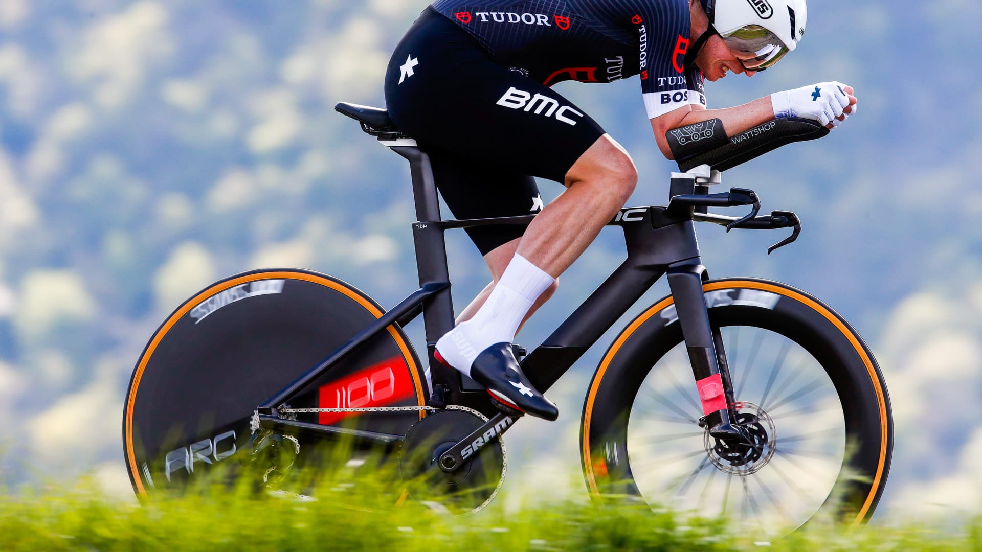 Spotted: New BMC time trial bike