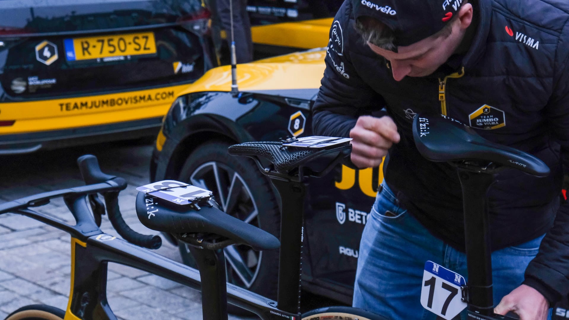 Tour of Flanders tech gallery: Part 1