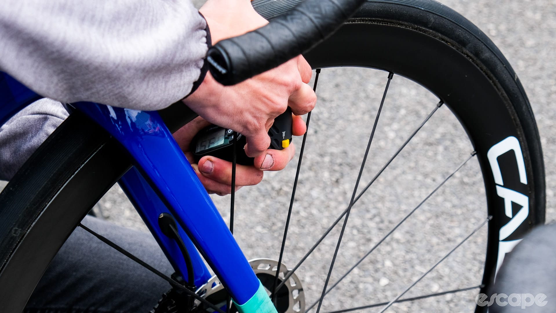 Paris-Roubaix tech, part 1: Tyre Roubaix