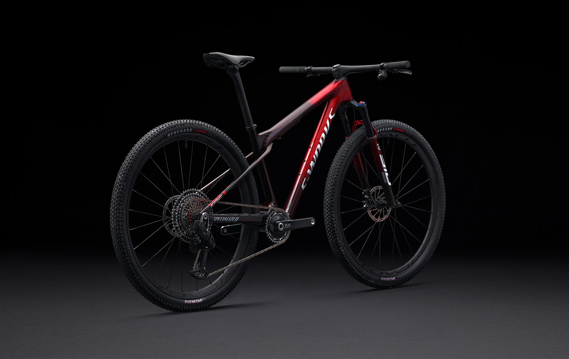 Quick look: Specialized's new Epic World Cup