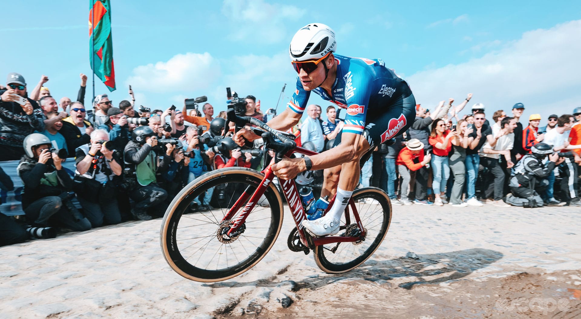 Gallery: The grit and glory of Paris-Roubaix