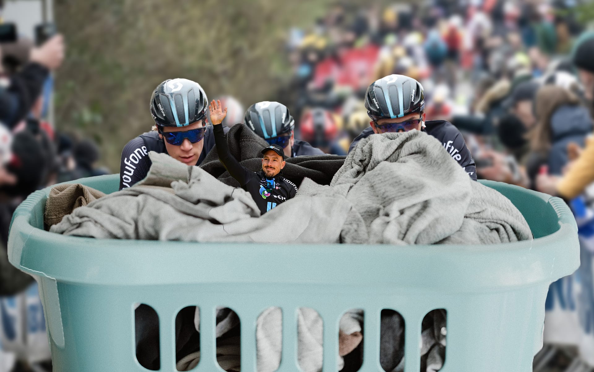 Spin Cycle: How not to win Flanders