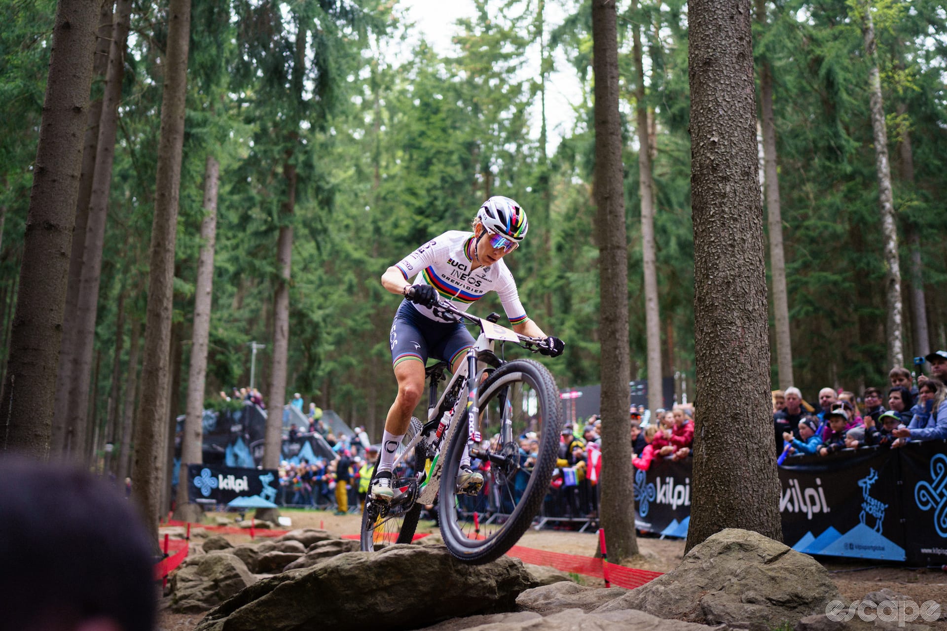 Gallery: A thrilling first round of the Cross-Country World Cup in Nové Město