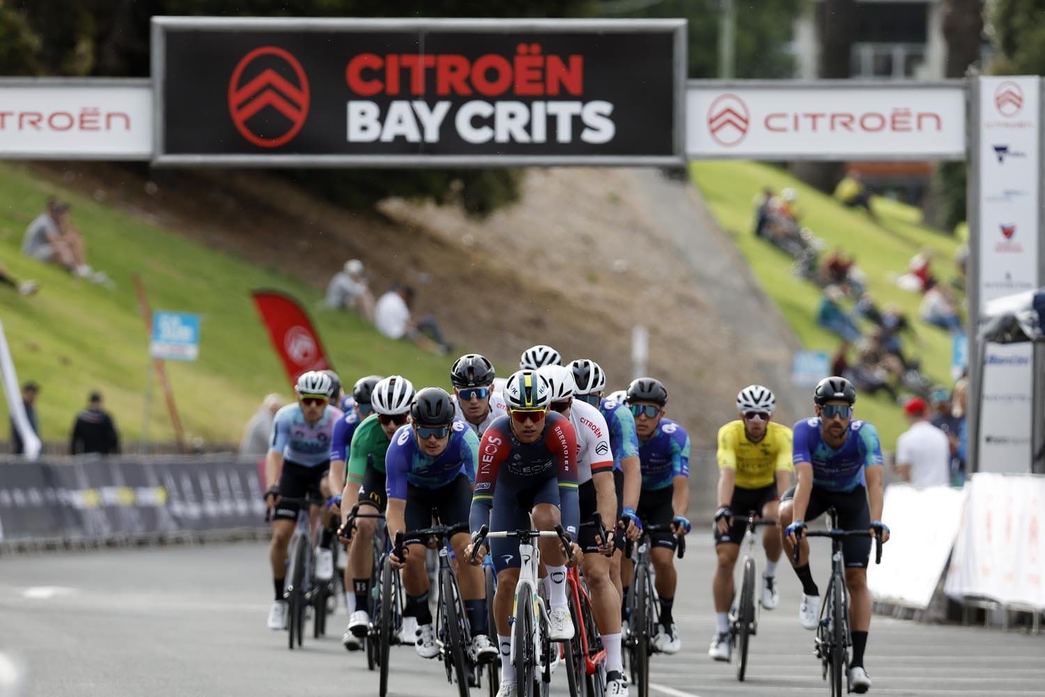 The Bay Crits have ridden their final lap