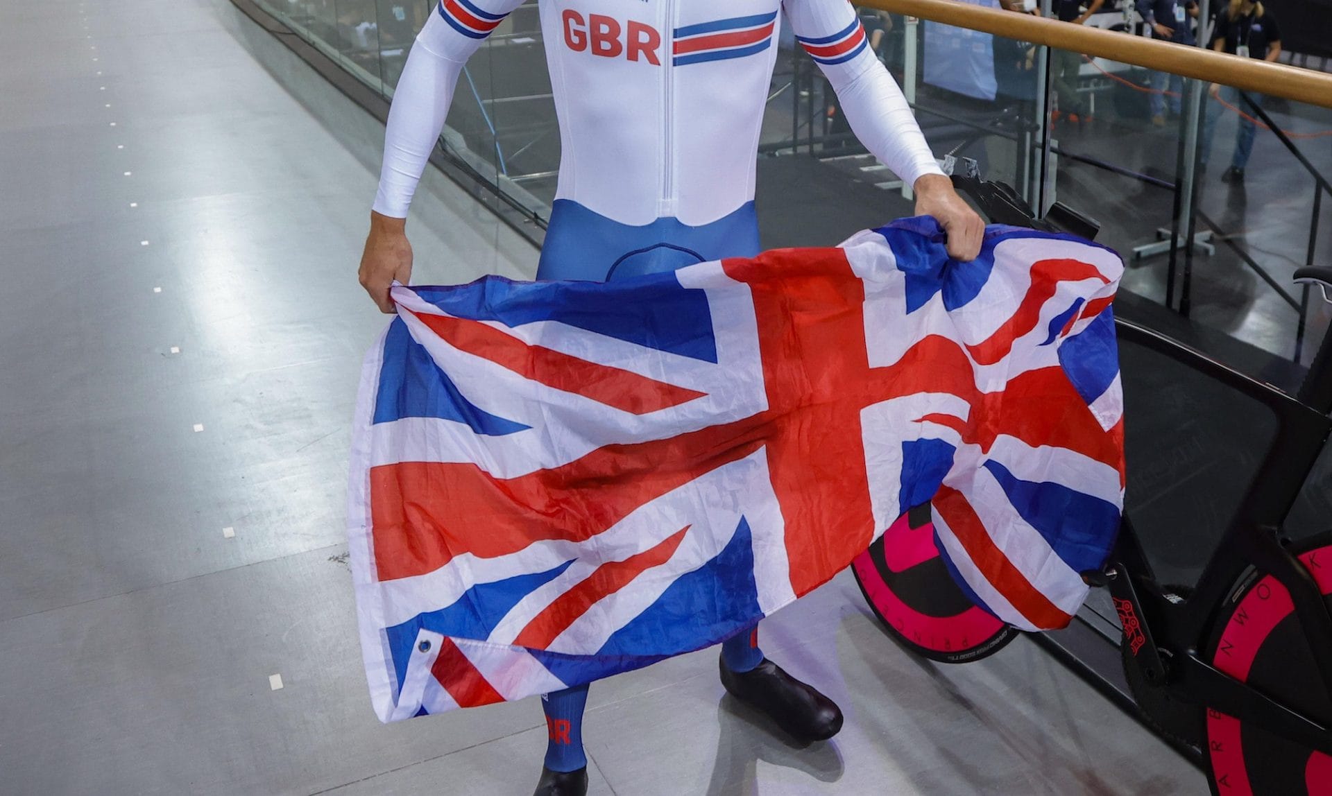 British Cycling to ban transgender women from competing in female category