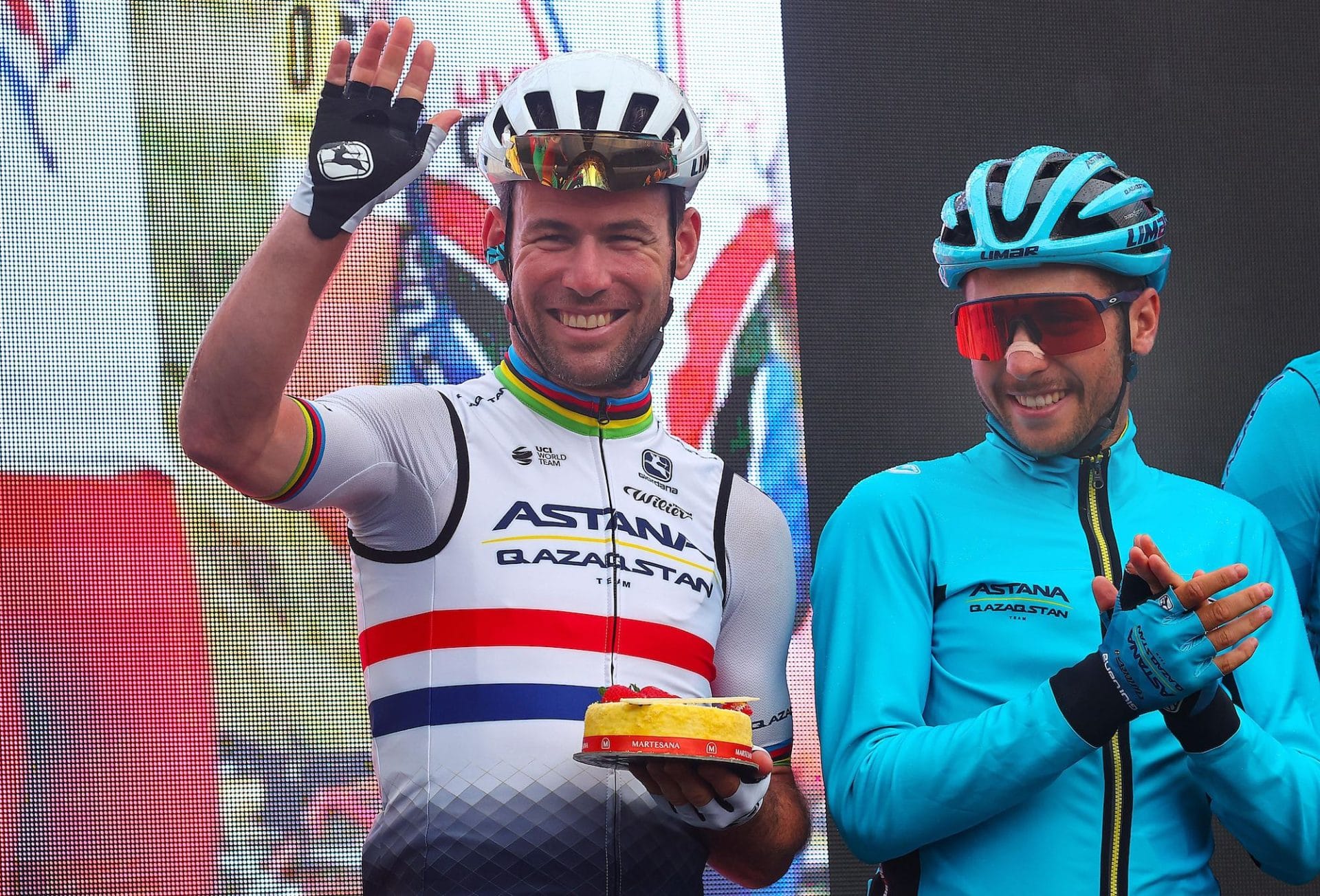 Mark Cavendish has announced he will retire at the end of the year