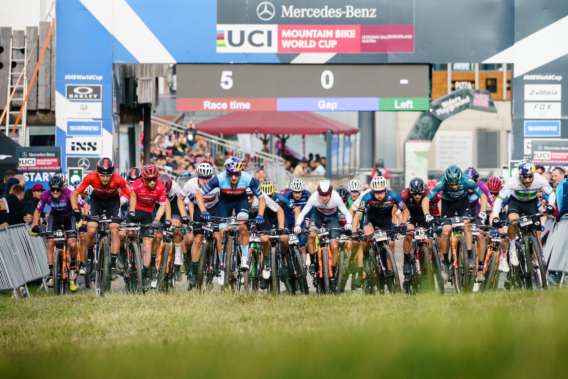 World Cup mountain bike racing: everything you need to know