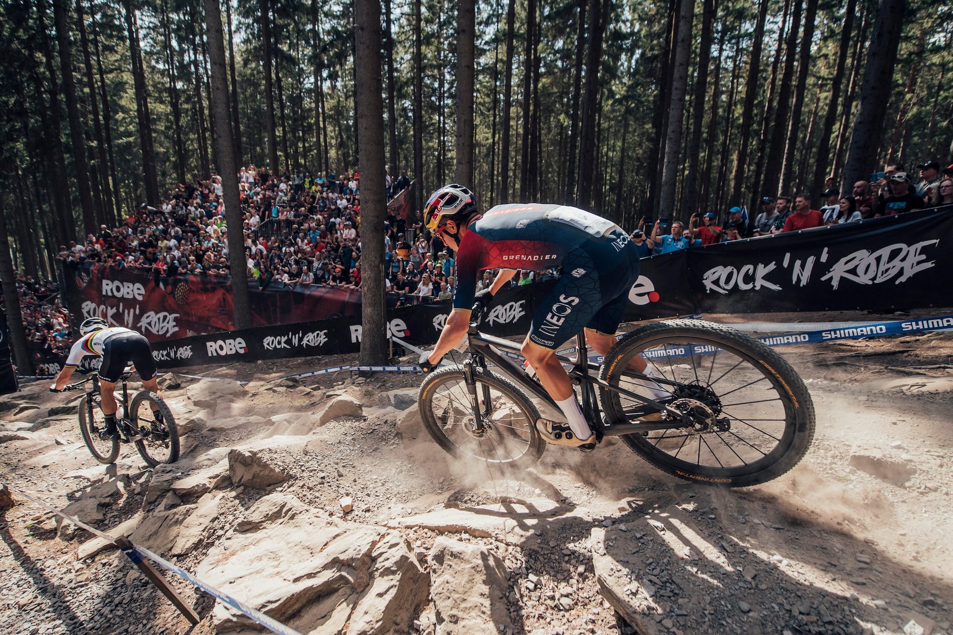 Nové Město Mountain Bike World Cup preview