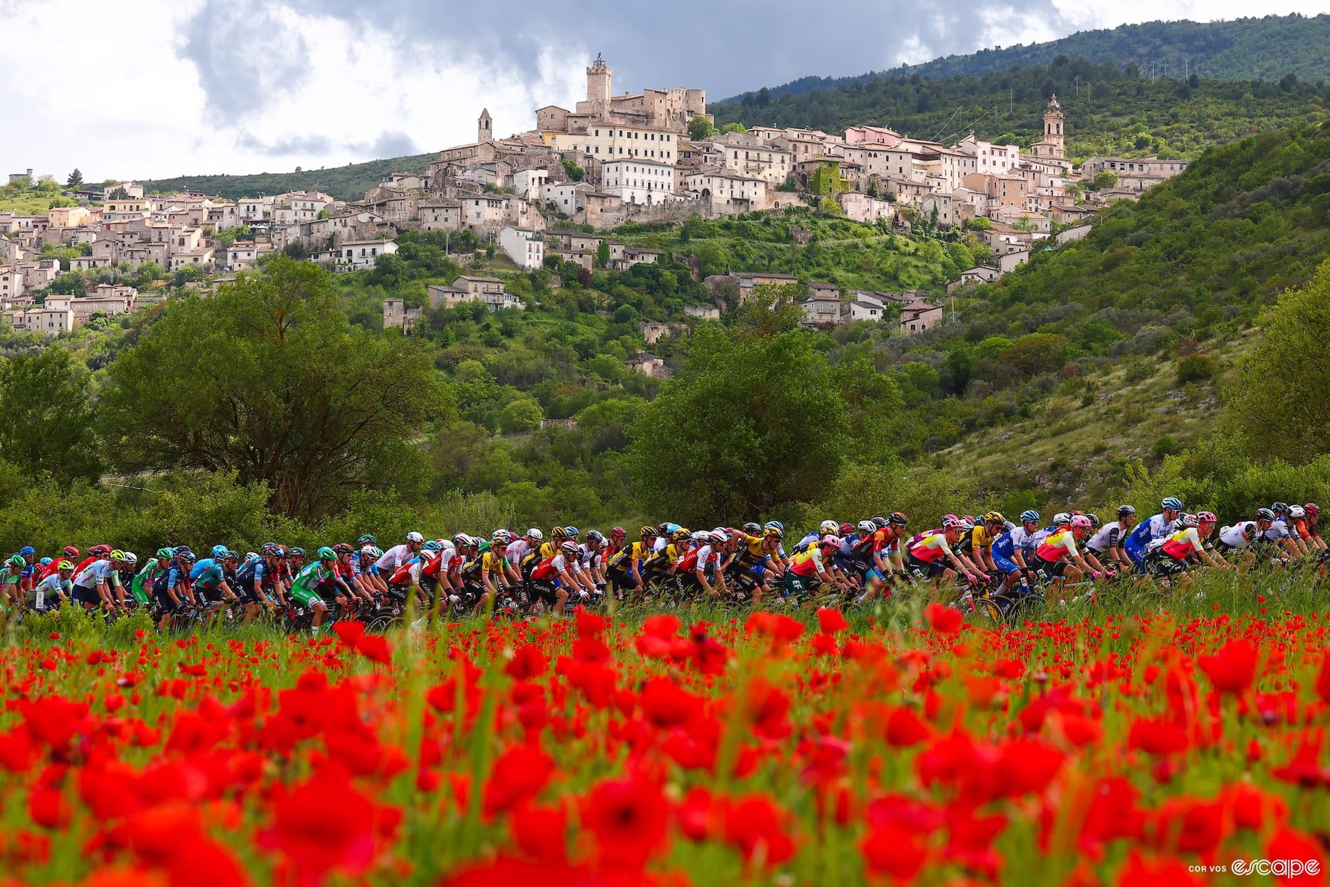 What's on tap for week two at the Giro d'Italia?