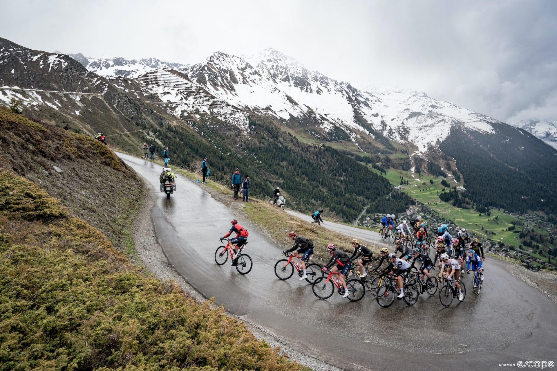 What's on tap for the final week of the Giro d'Italia?