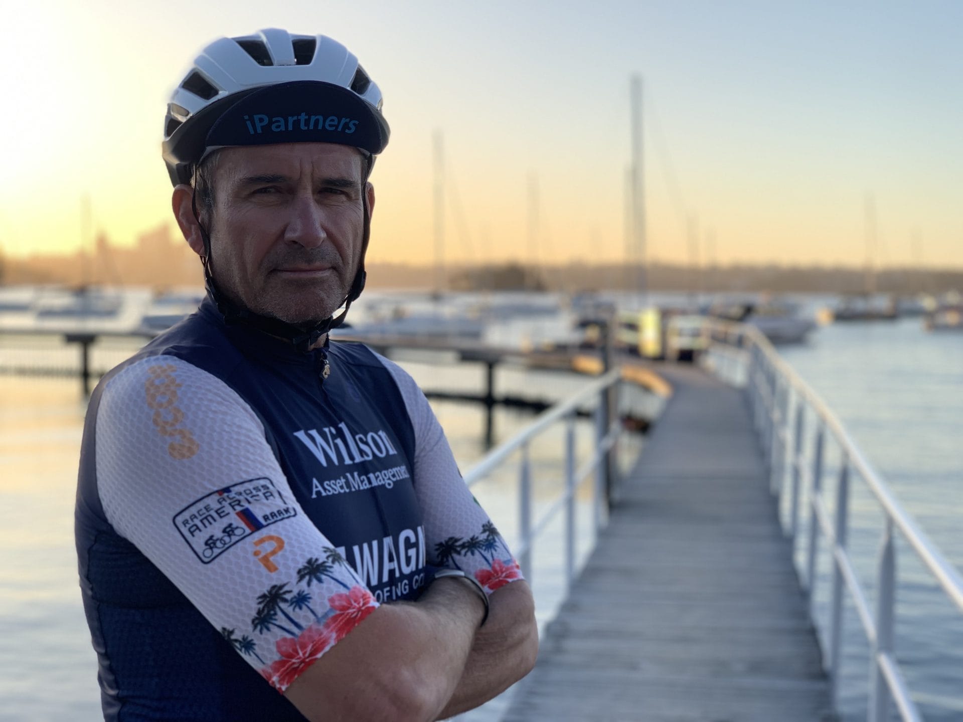 Join Team Rupe – Help Rupert Guinness conquer the Race Across America