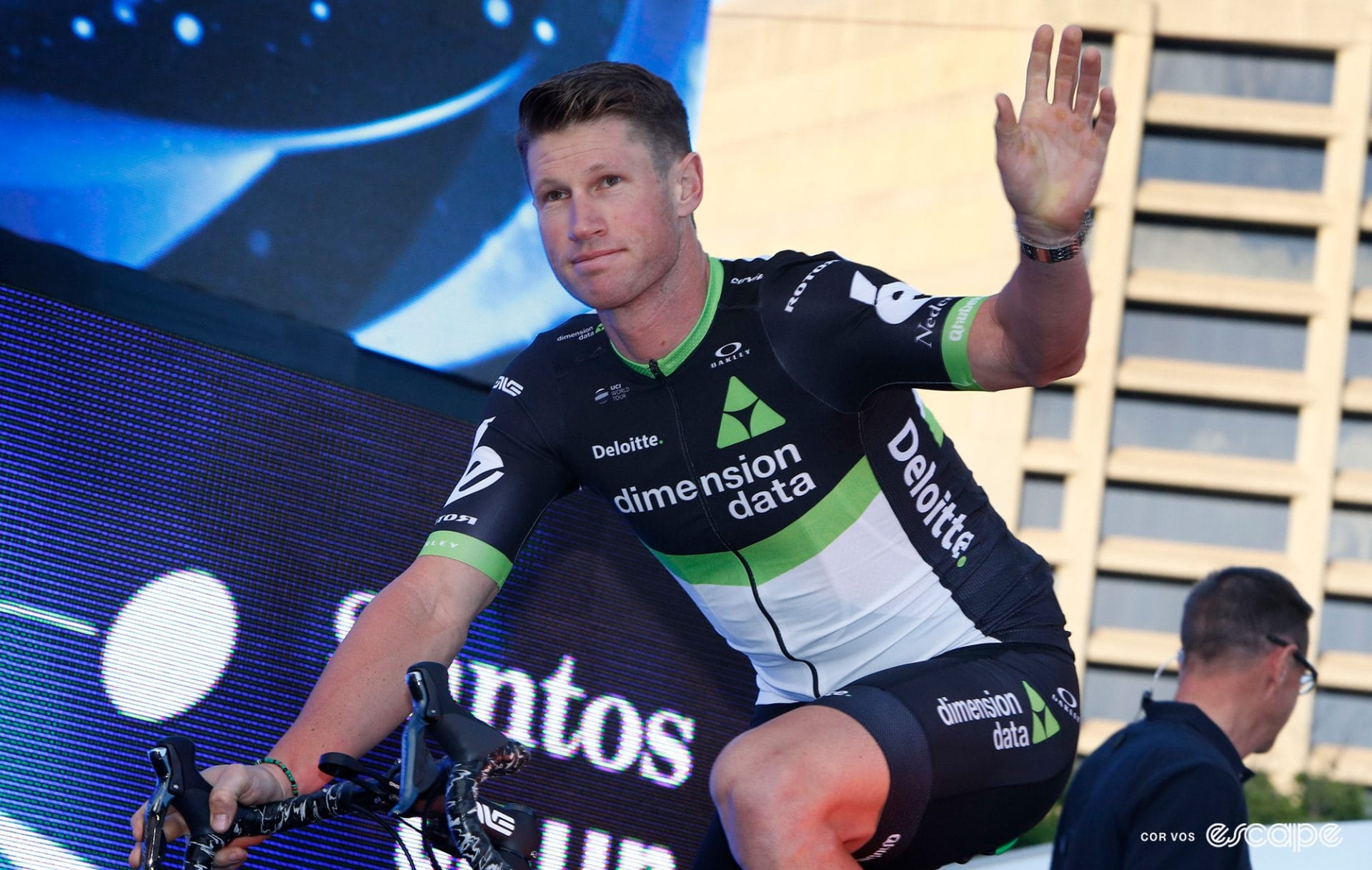 Mark Renshaw to return to Tour de France with Astana Qazaqstan