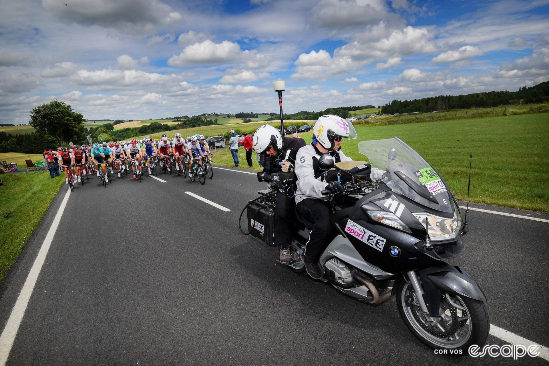 The Tour de France on Peacock is no longer free for Xfinity customers