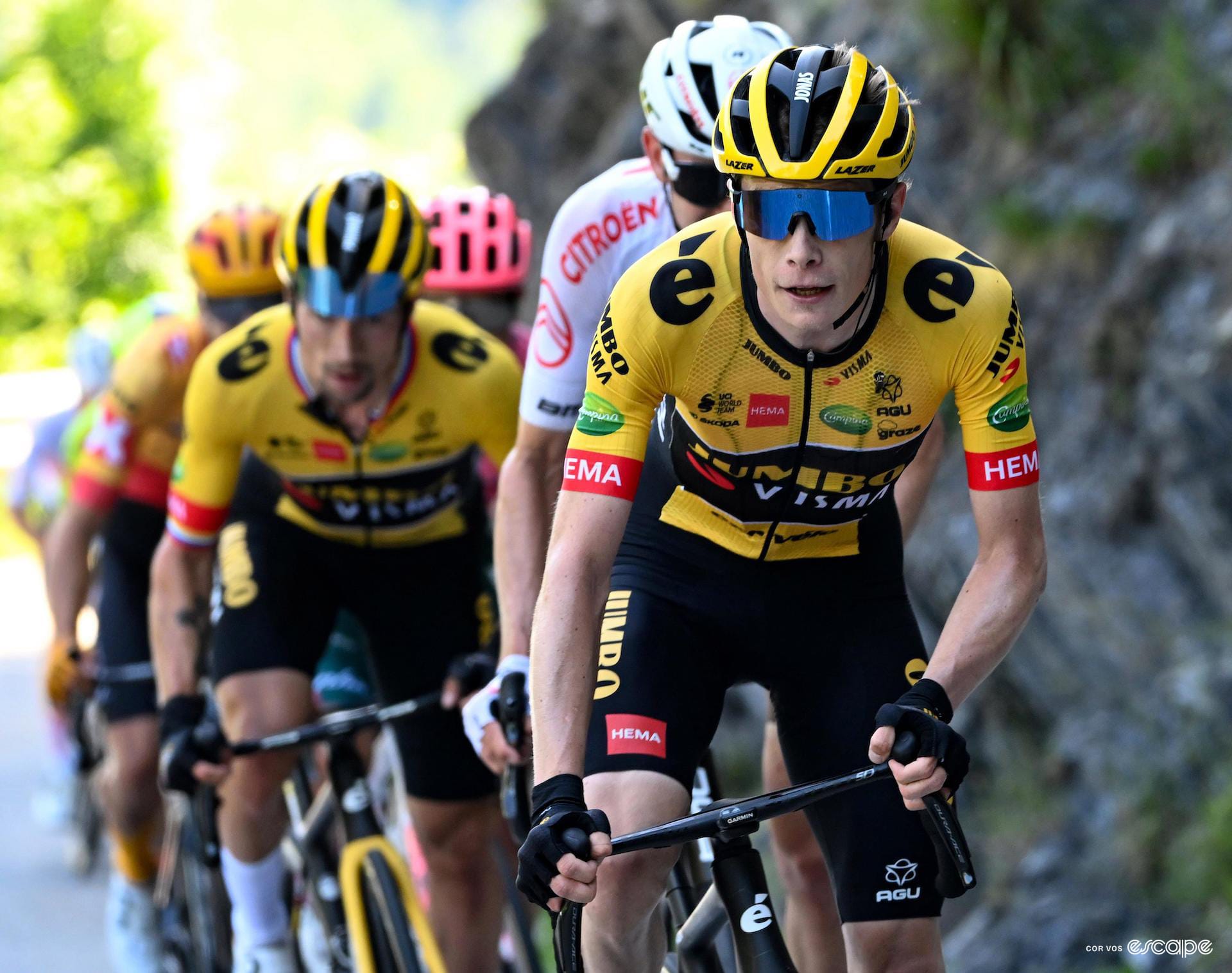 Paths to the Tour de France: Who’s racing where?