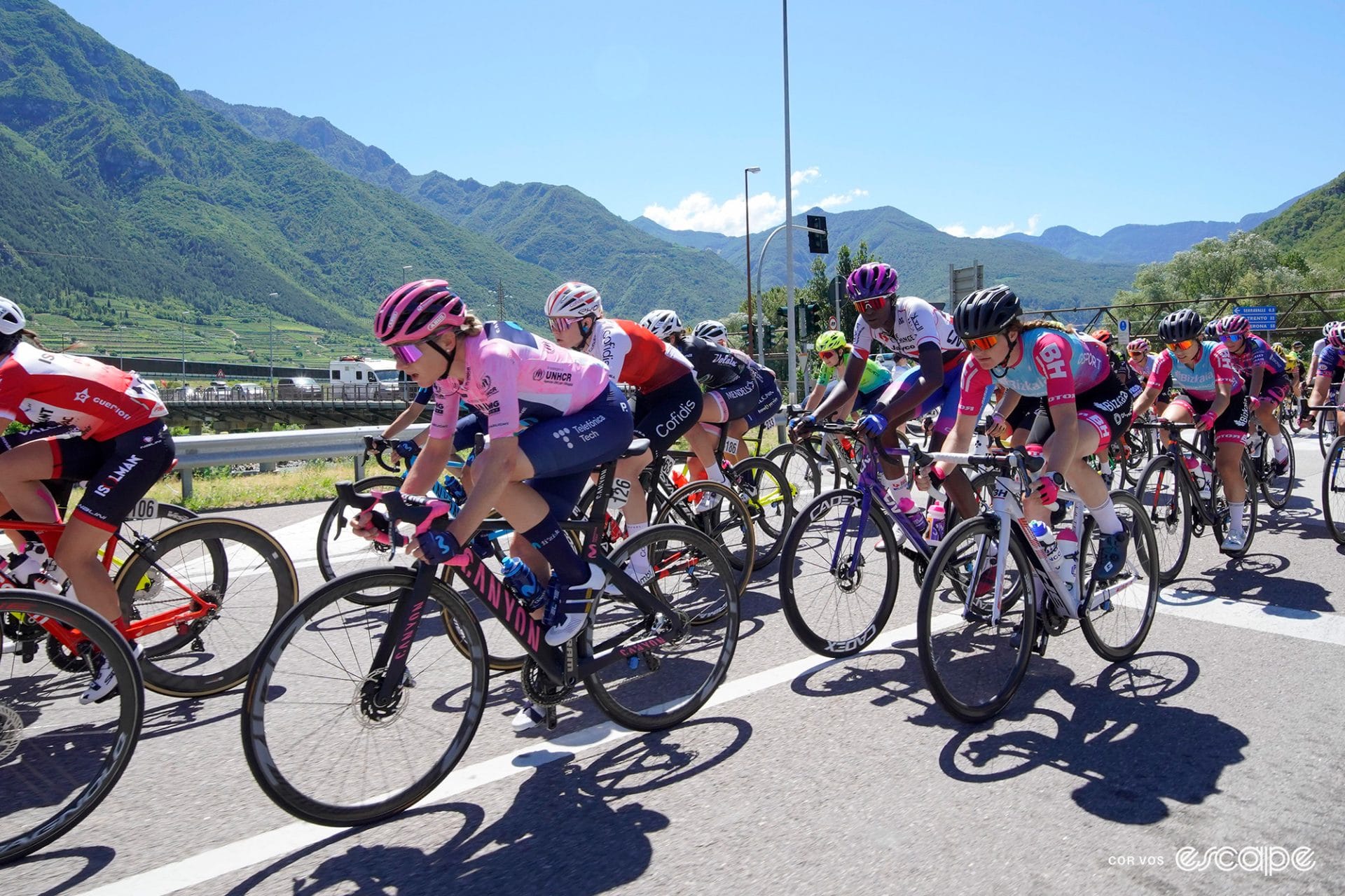 Is the Giro Donne even happening? Well, it looks like it is!