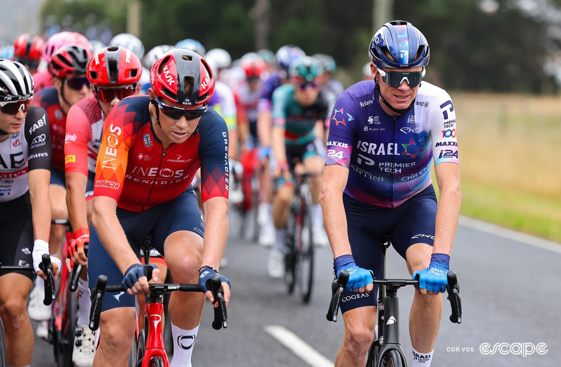 Chris Froome blames equipment issues after being left out of Tour de France squad