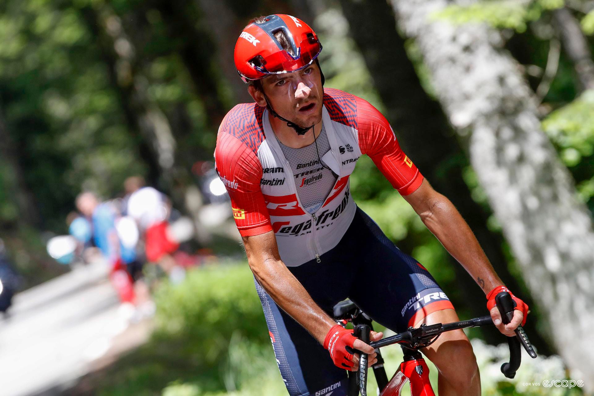 Giulio Ciccone’s Dauphiné stage victory was even more impressive than it looked