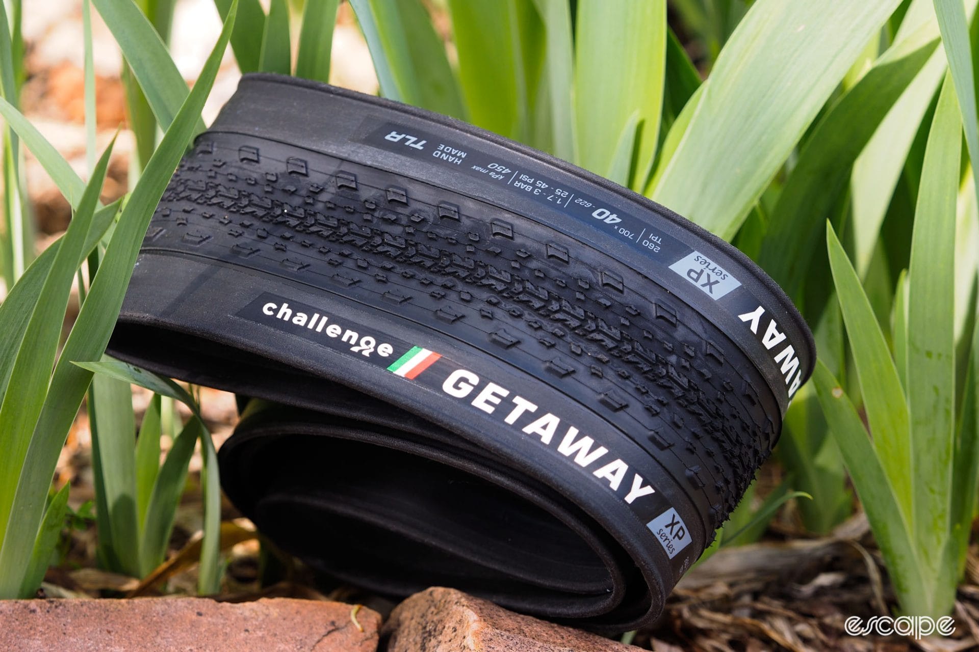 Challenge Getaway XP gravel tire review