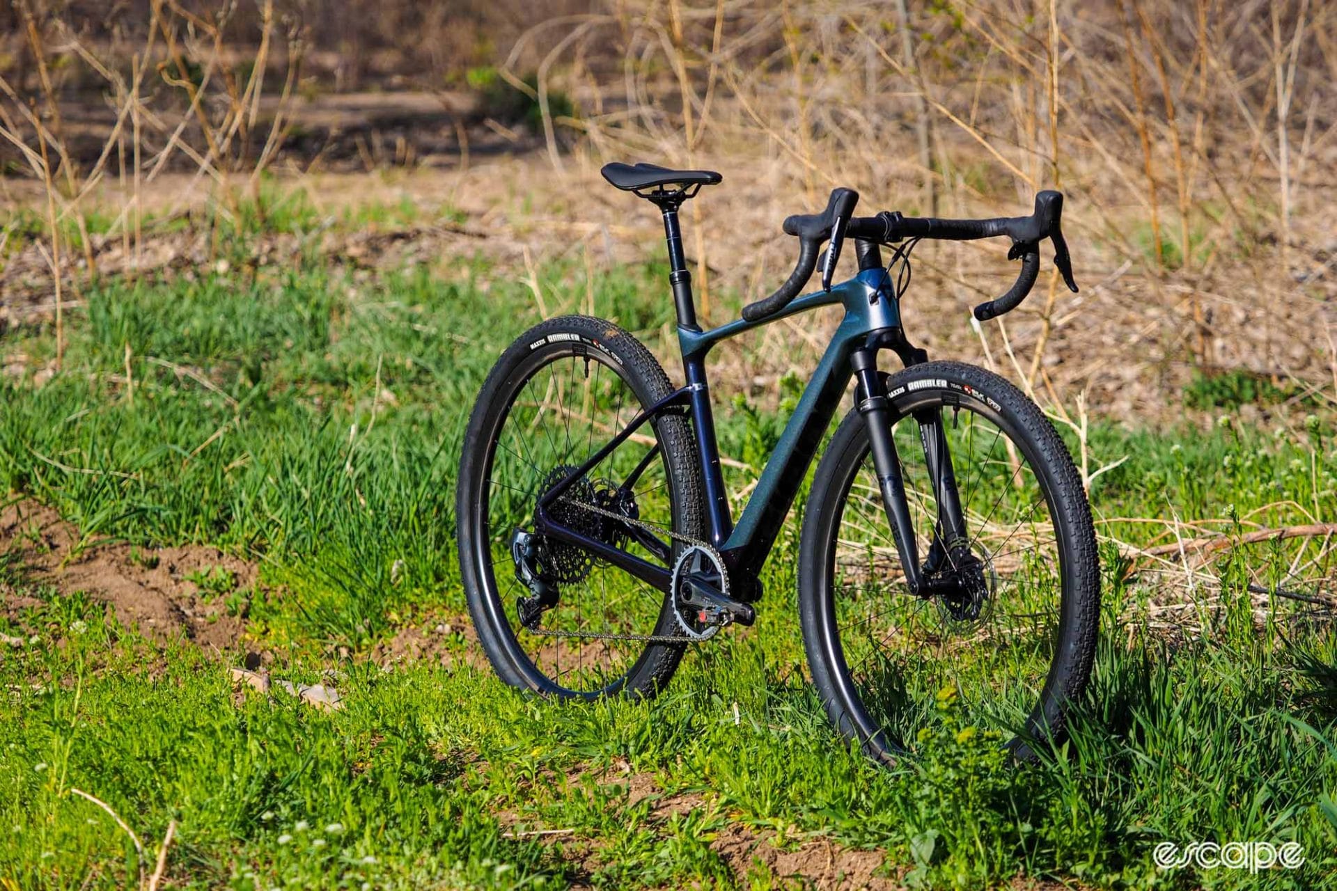 Giant Revolt X Advanced Pro 0 gravel bike review