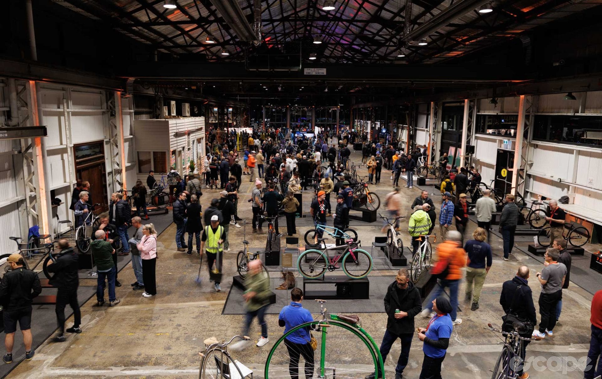 Australia to get two custom bike shows in 2024