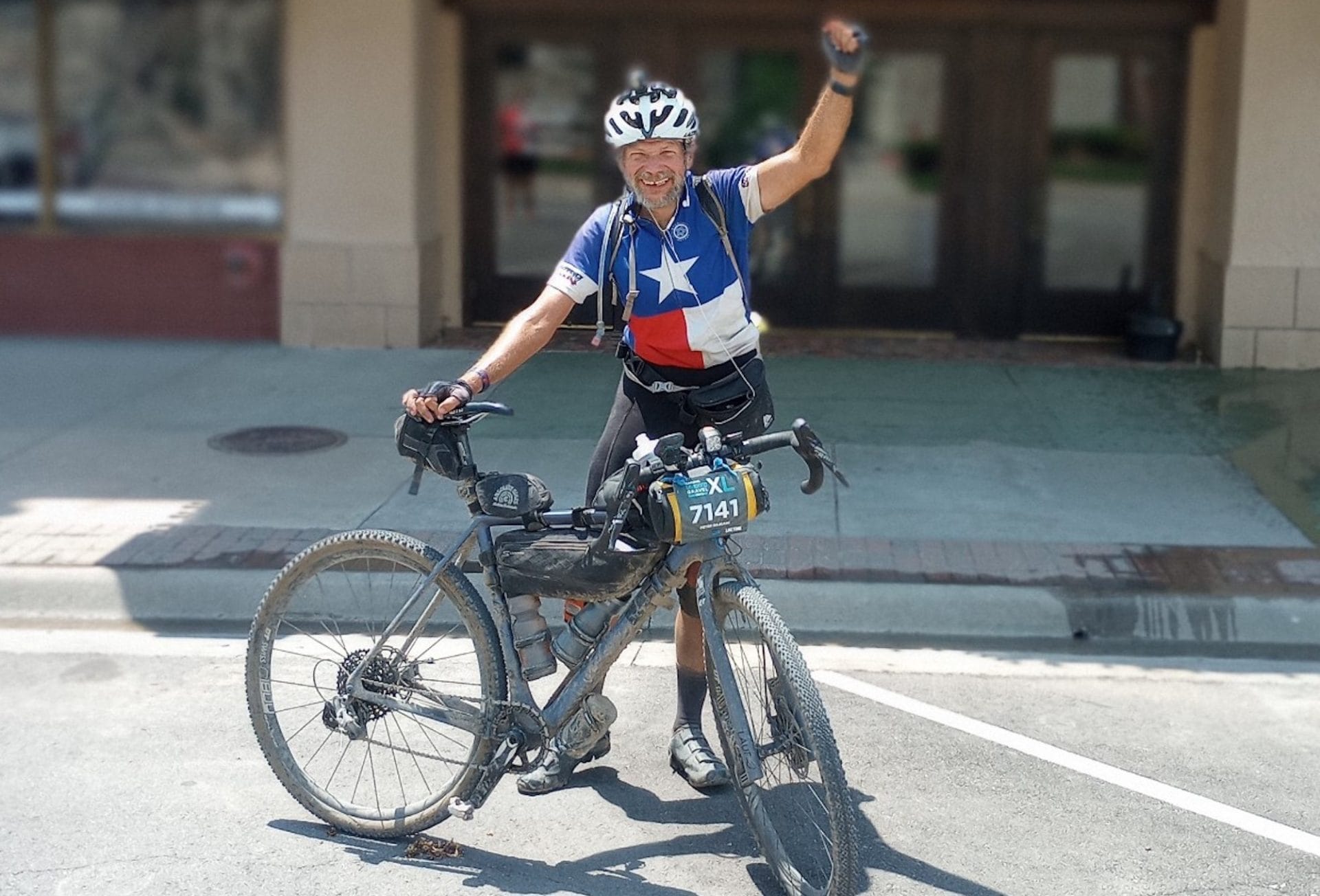 Seven questions with an ultra veteran: the other Peter from Slovakia