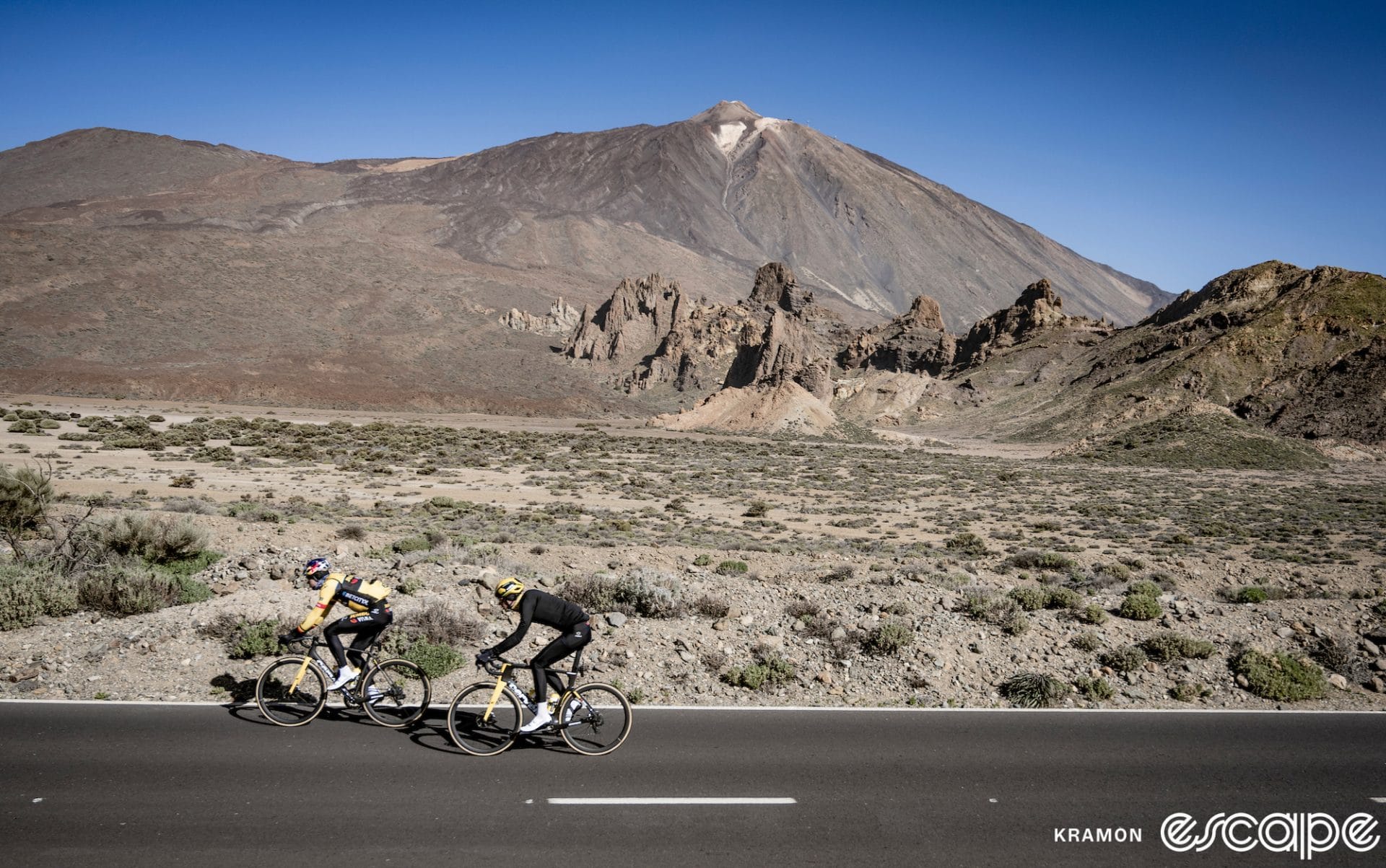 Peak practice: Inside the pre-Tour de France altitude camps of the pros