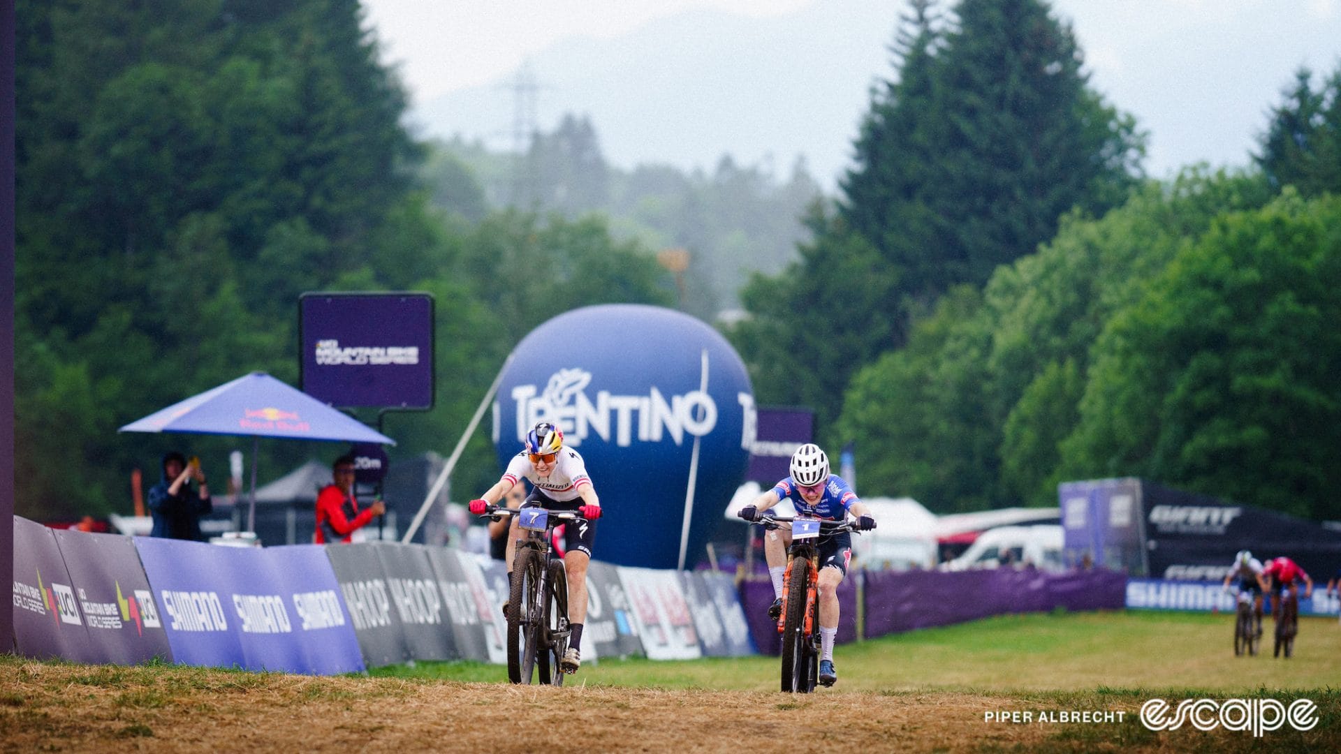 Tour de What? Stigger and Schwarzbauer back on top to kick off Val di Sole World Cup