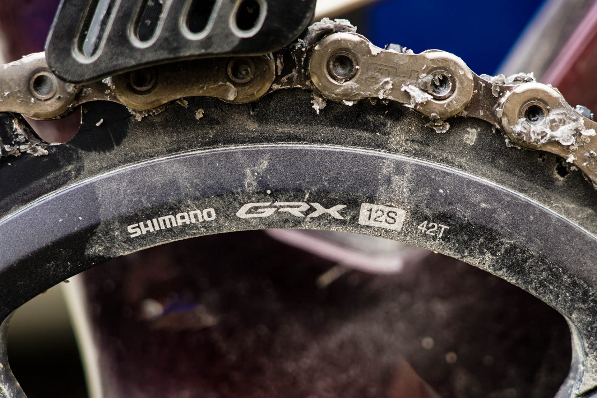 Next-gen Shimano GRX gravel groupset goes 12-speed and offers a proper mullet