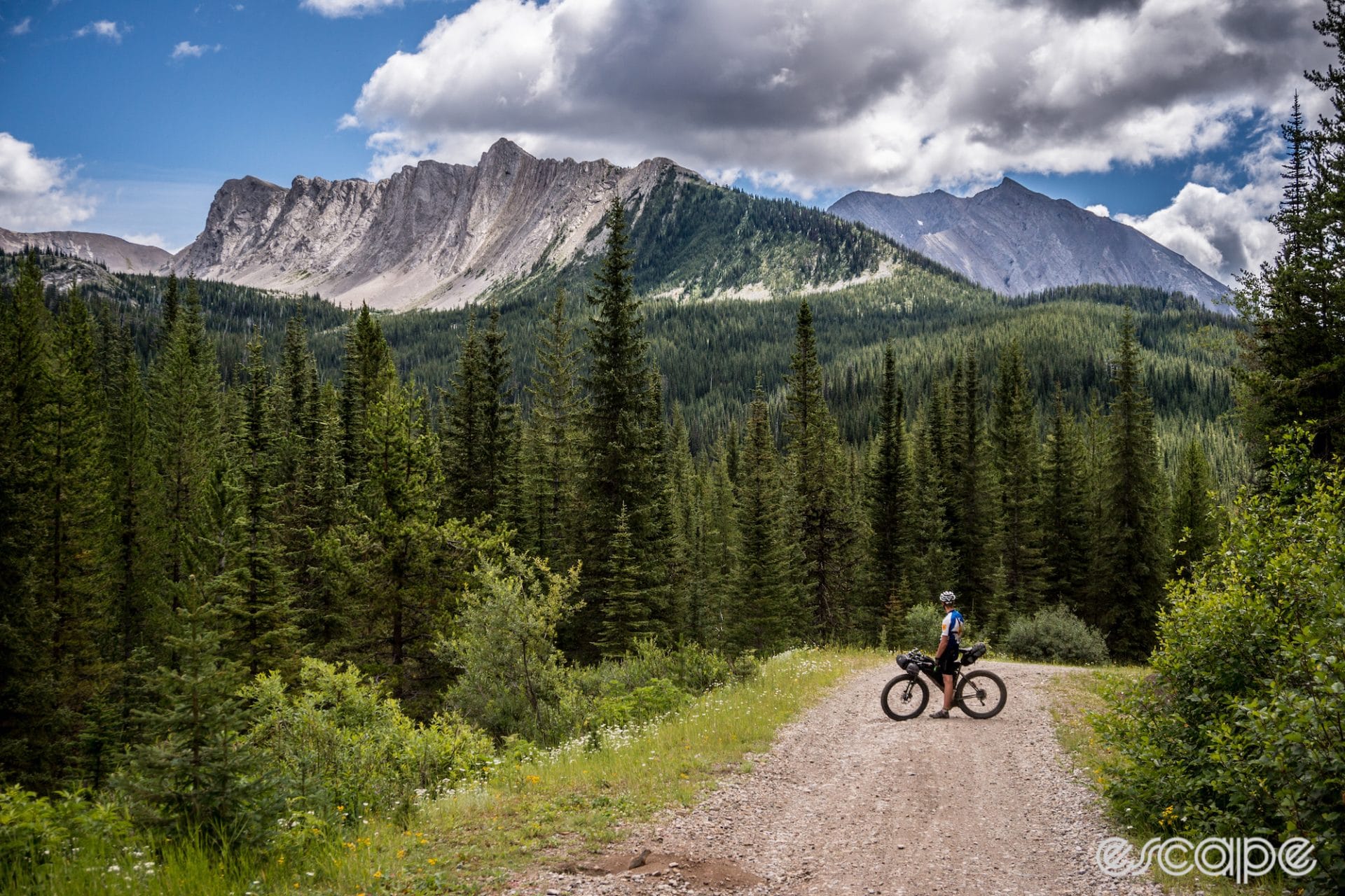 The Tour Divide is bikepacking at its best