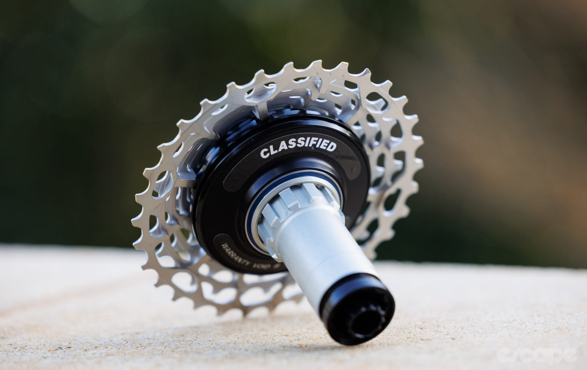 Classified Powershift two-speed hub system: long-term review 