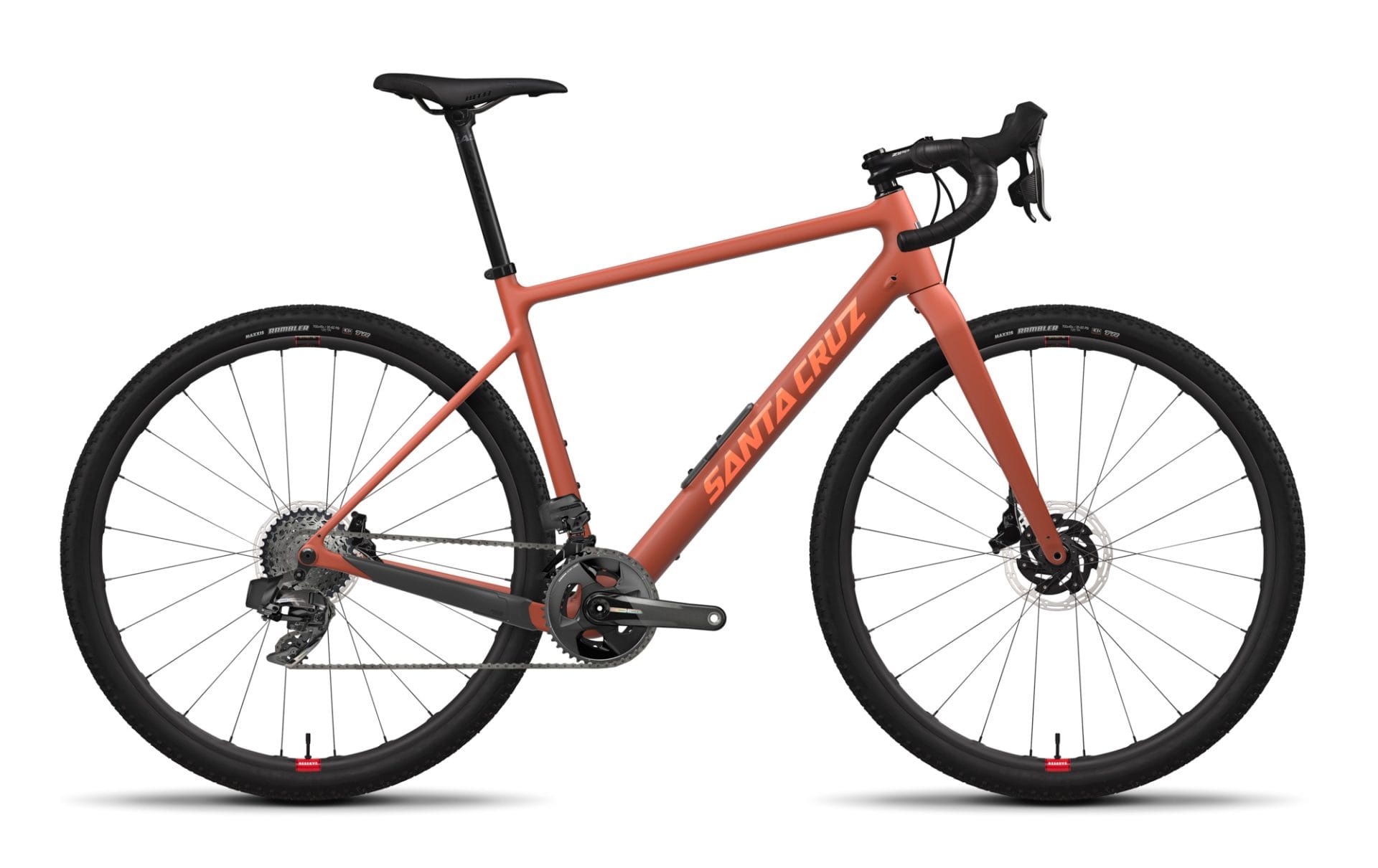 The fourth-generation Santa Cruz Stigmata aims to do everything