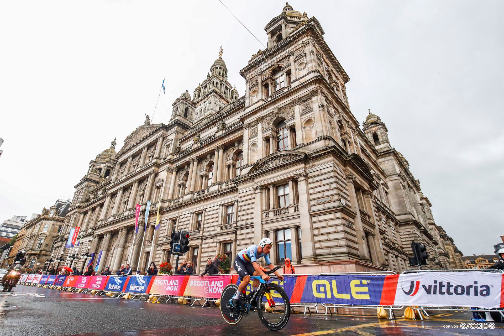 Glasgow World Championships viewer's guide