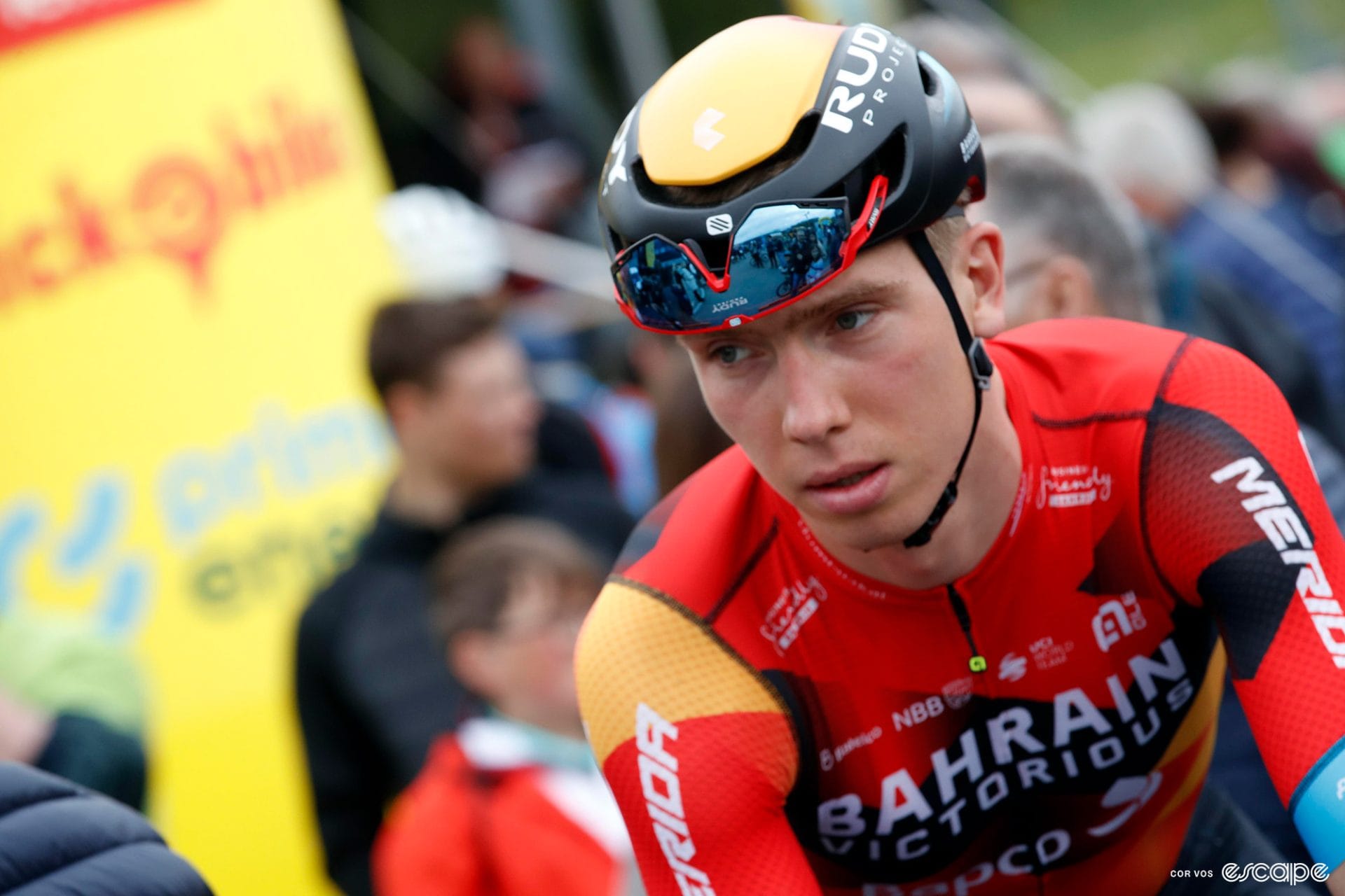 After four months of deliberation, UCI give Filip Maciejuk one-month suspension