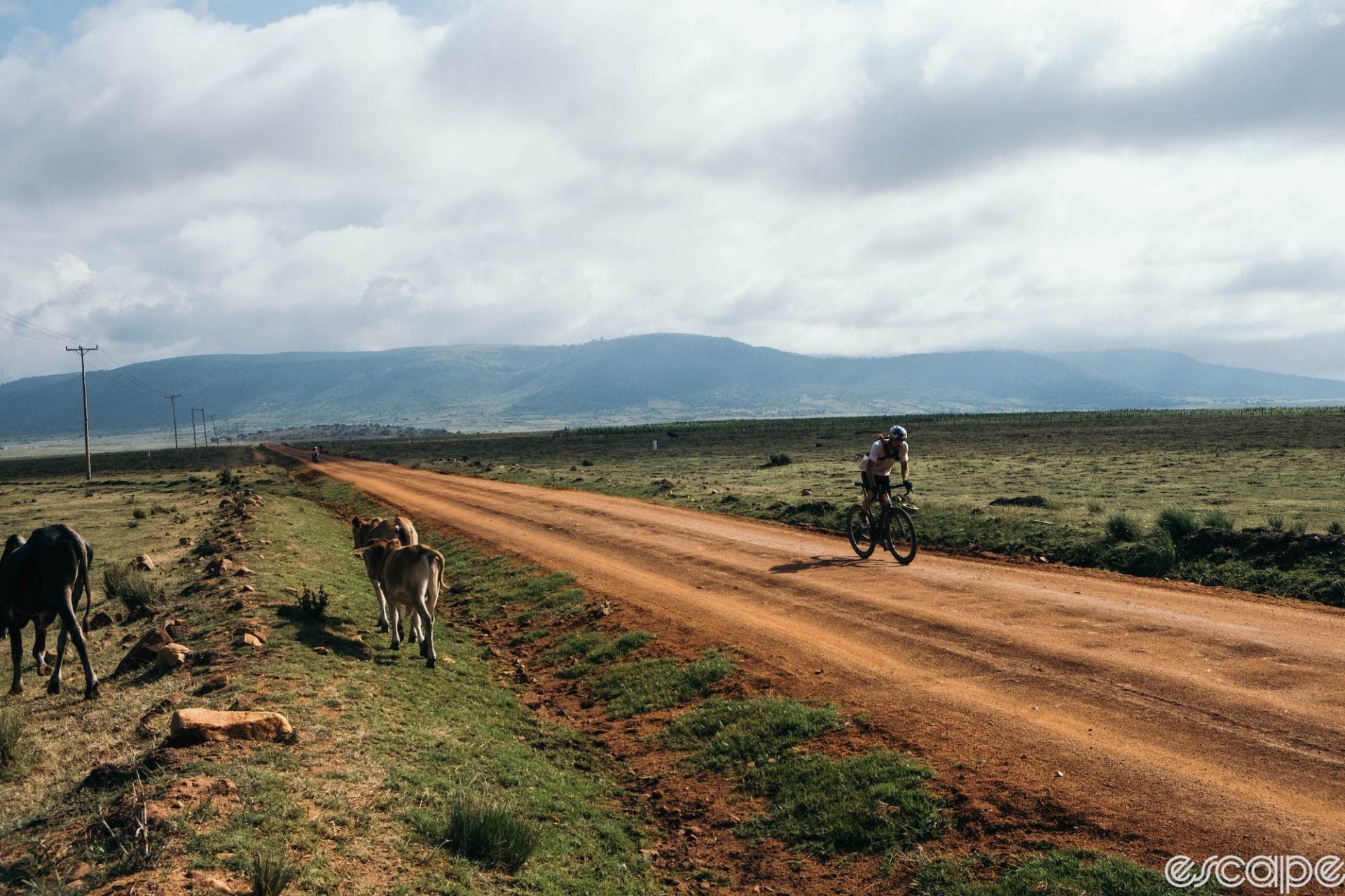 Migration Gravel is a glimpse of Africa's possible cycling future