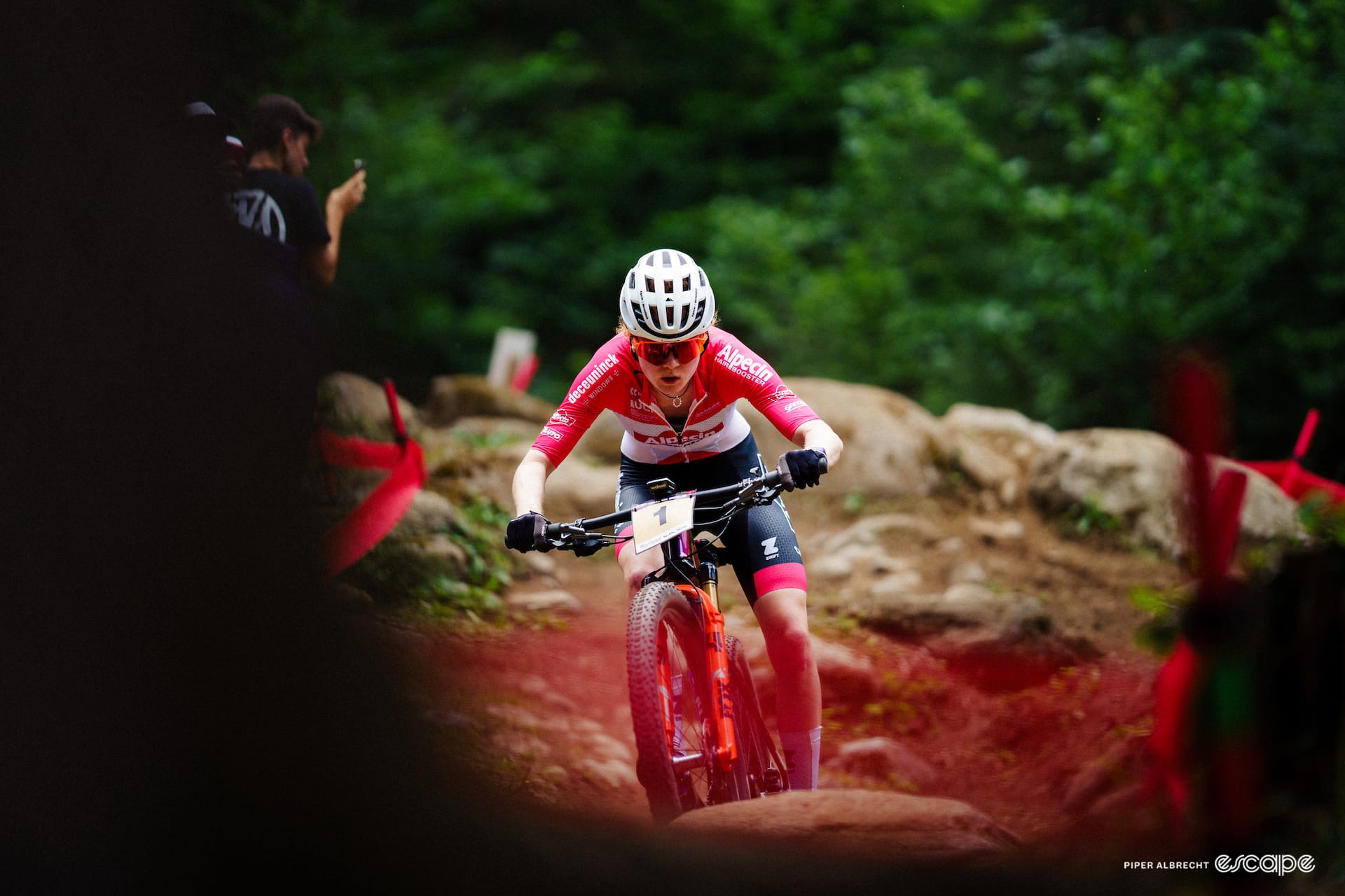 Puck Pieterse continues her ascent in happy hunting ground of Val di Sole 