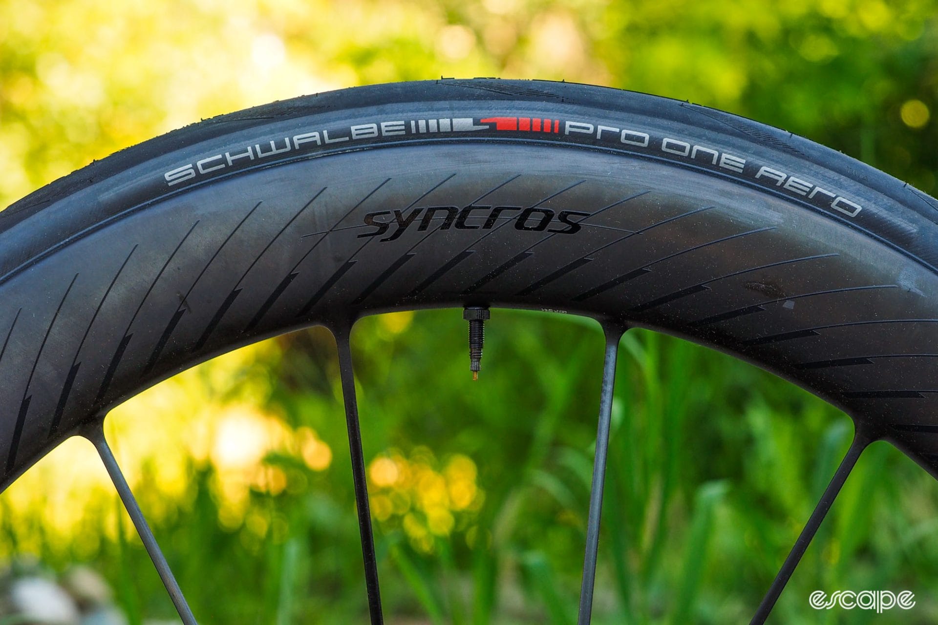 Syncros Capital SL Aero wheelset review: The best of both worlds