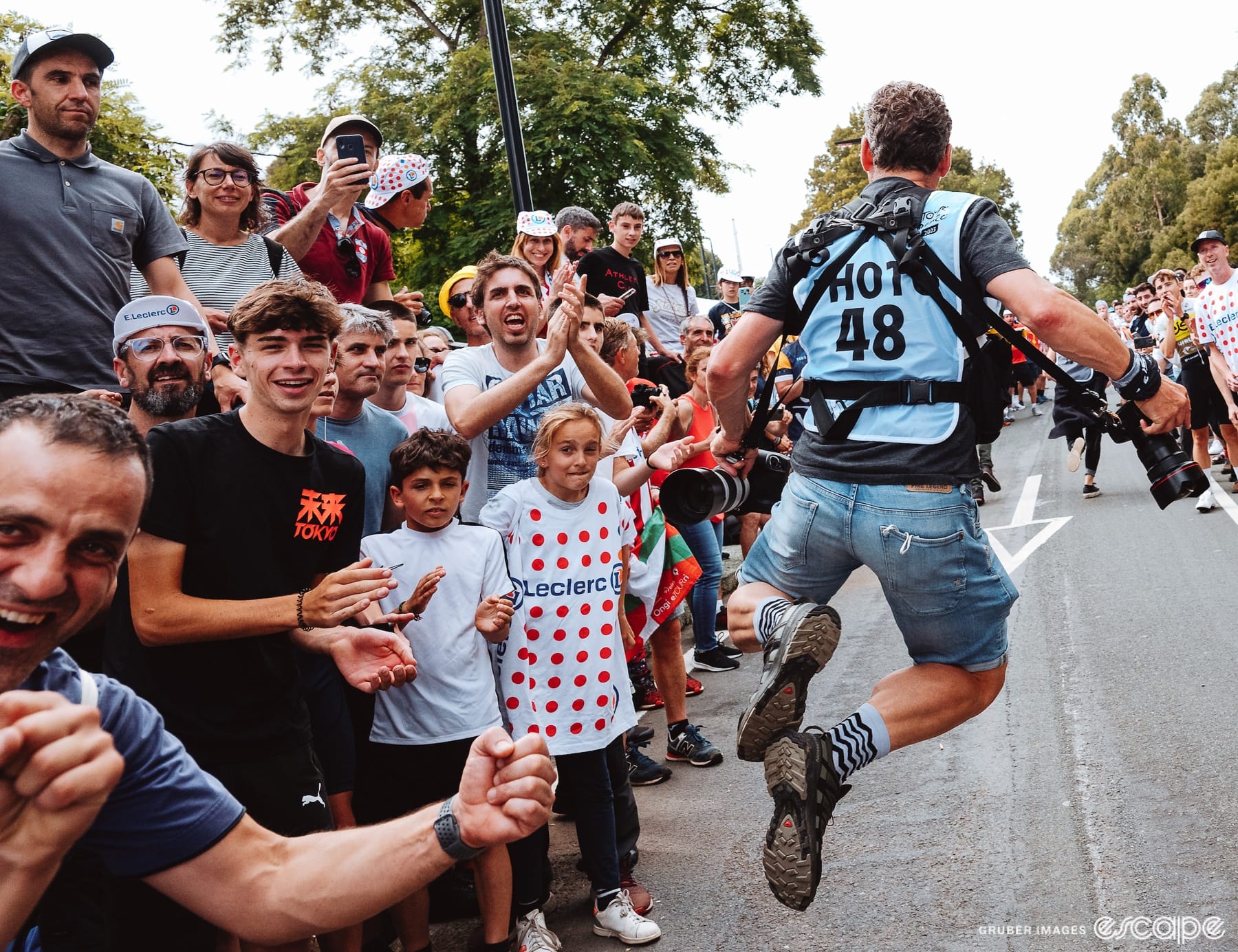 Gallery: The Tour de France in 100 photos