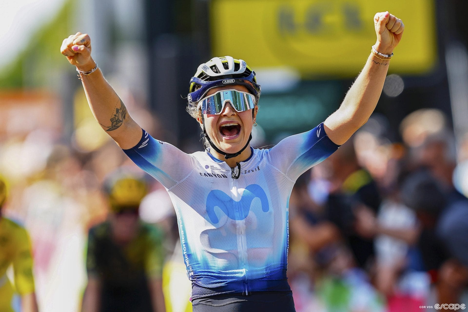 Tour de France Femmes stage 6 report: Norsgaard wins from the break, denying the sprinters yet again